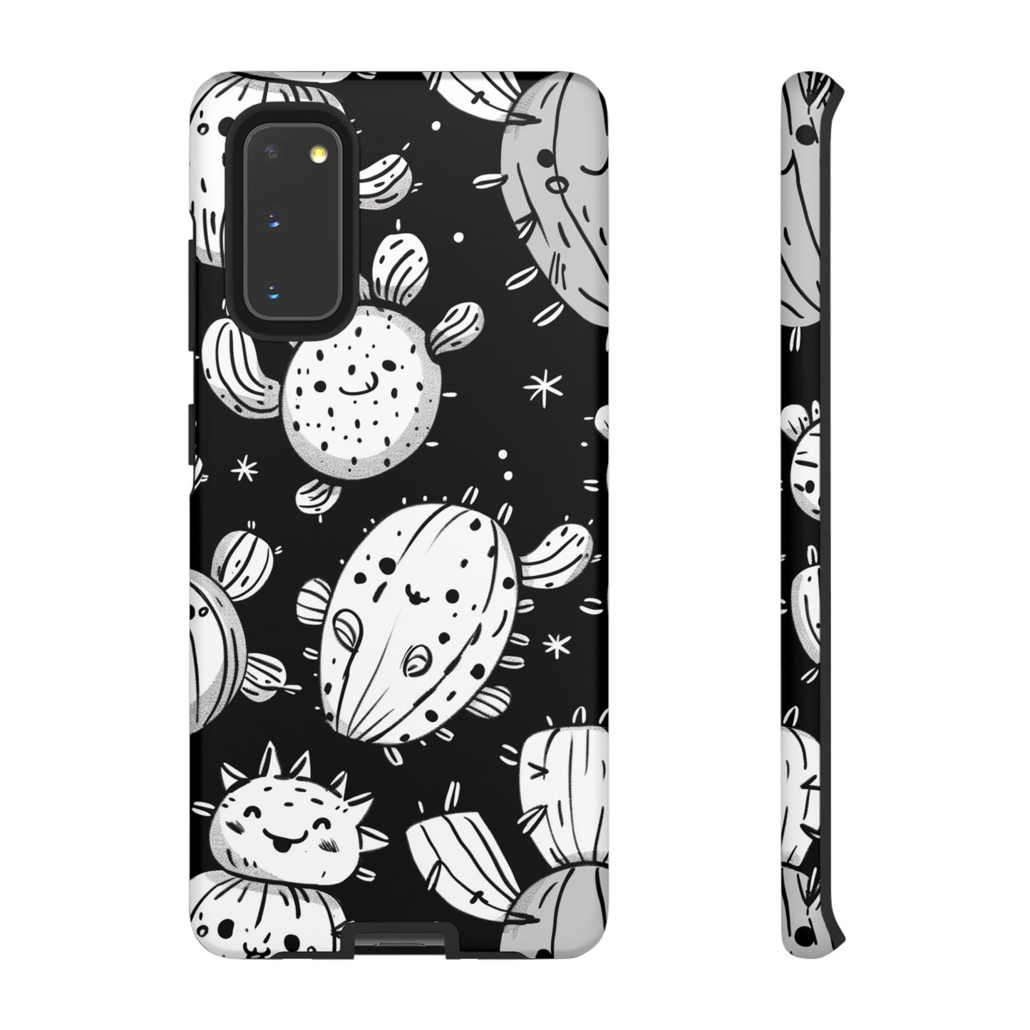 Tough Polycarbonate Phone Case