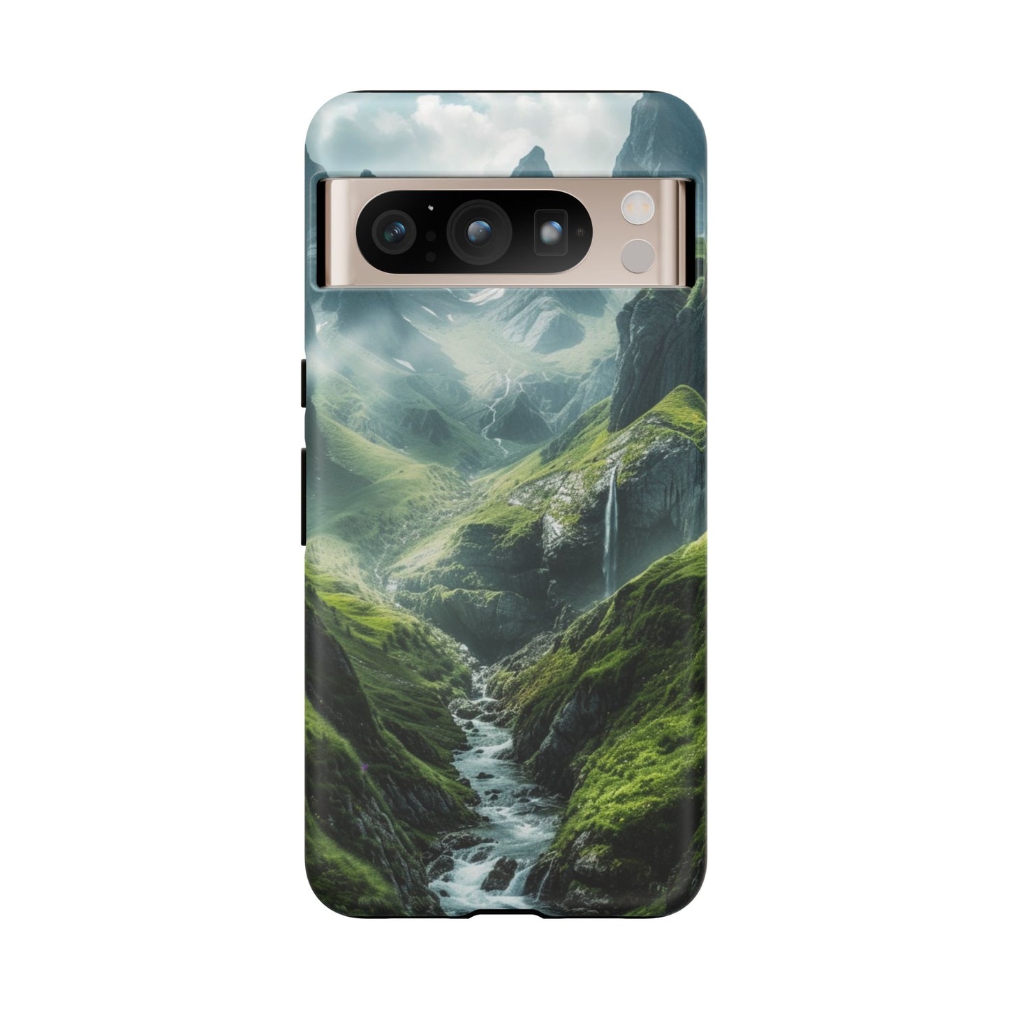 Tough Polycarbonate Phone Case