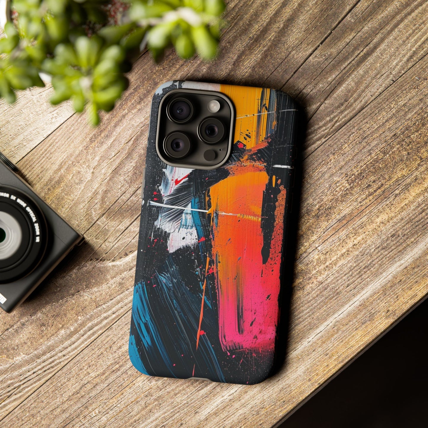 Tough Polycarbonate Phone Case