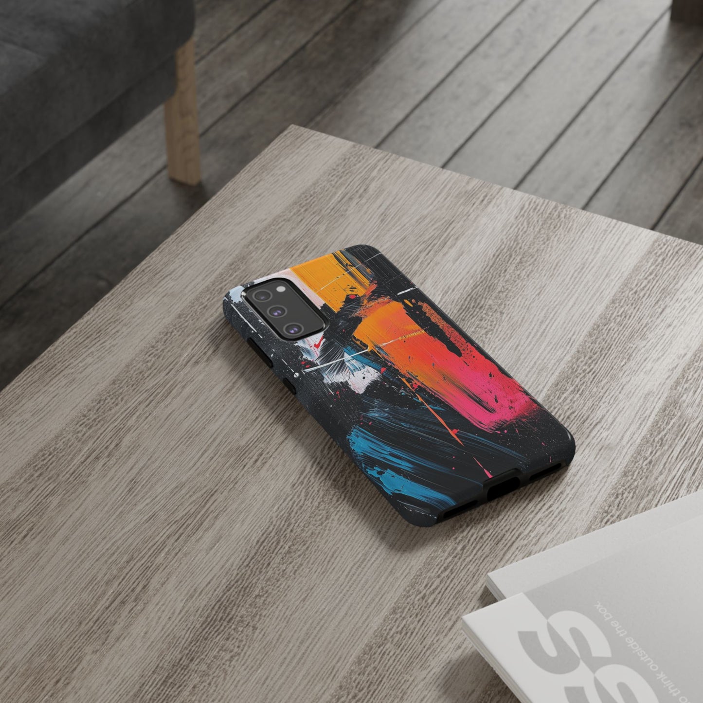 Tough Polycarbonate Phone Case
