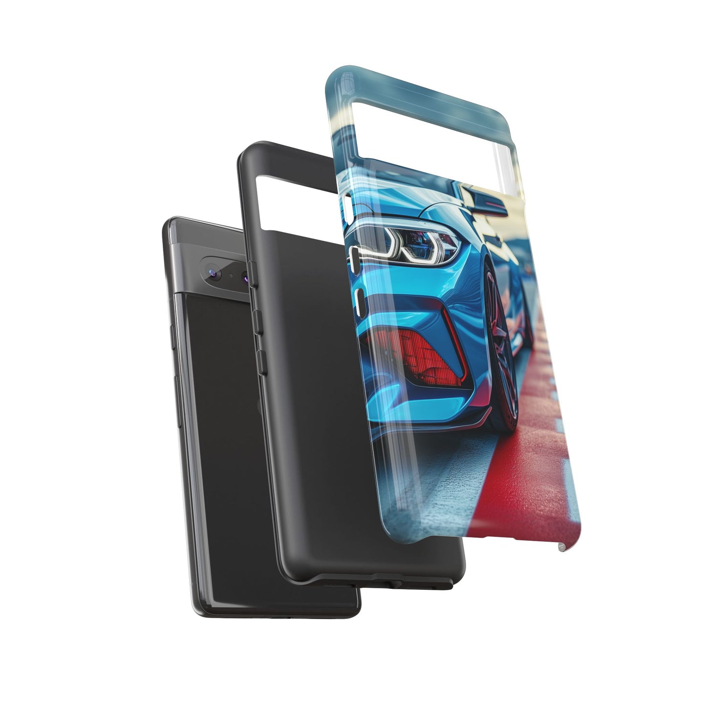 Tough Polycarbonate Phone Case