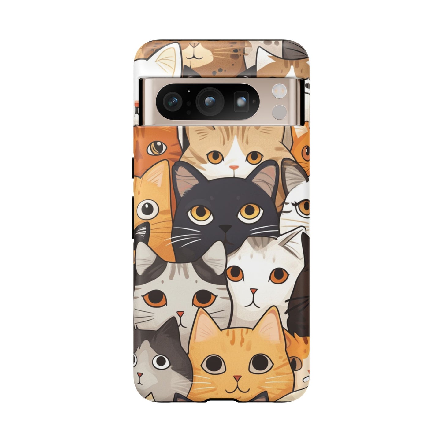 Tough Polycarbonate Phone Case