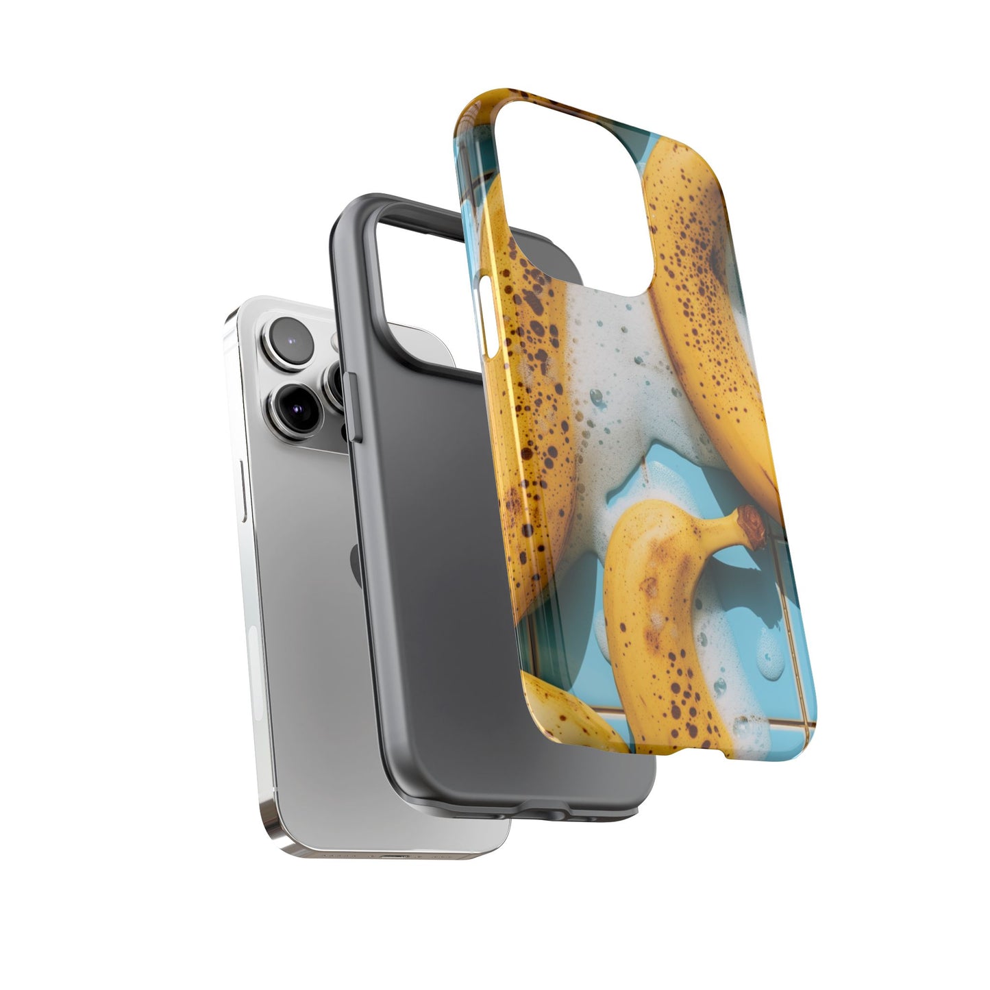 Tough Polycarbonate Phone Case