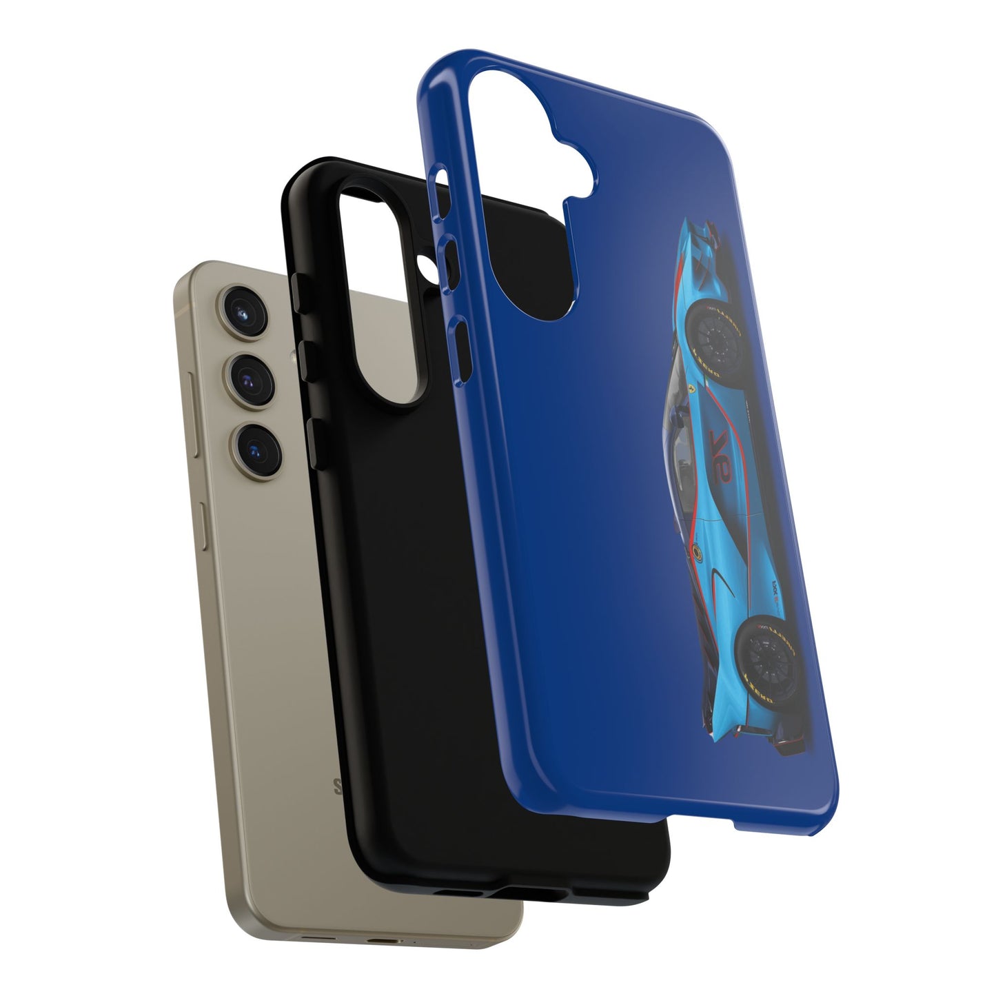 Tough Polycarbonate Phone Case