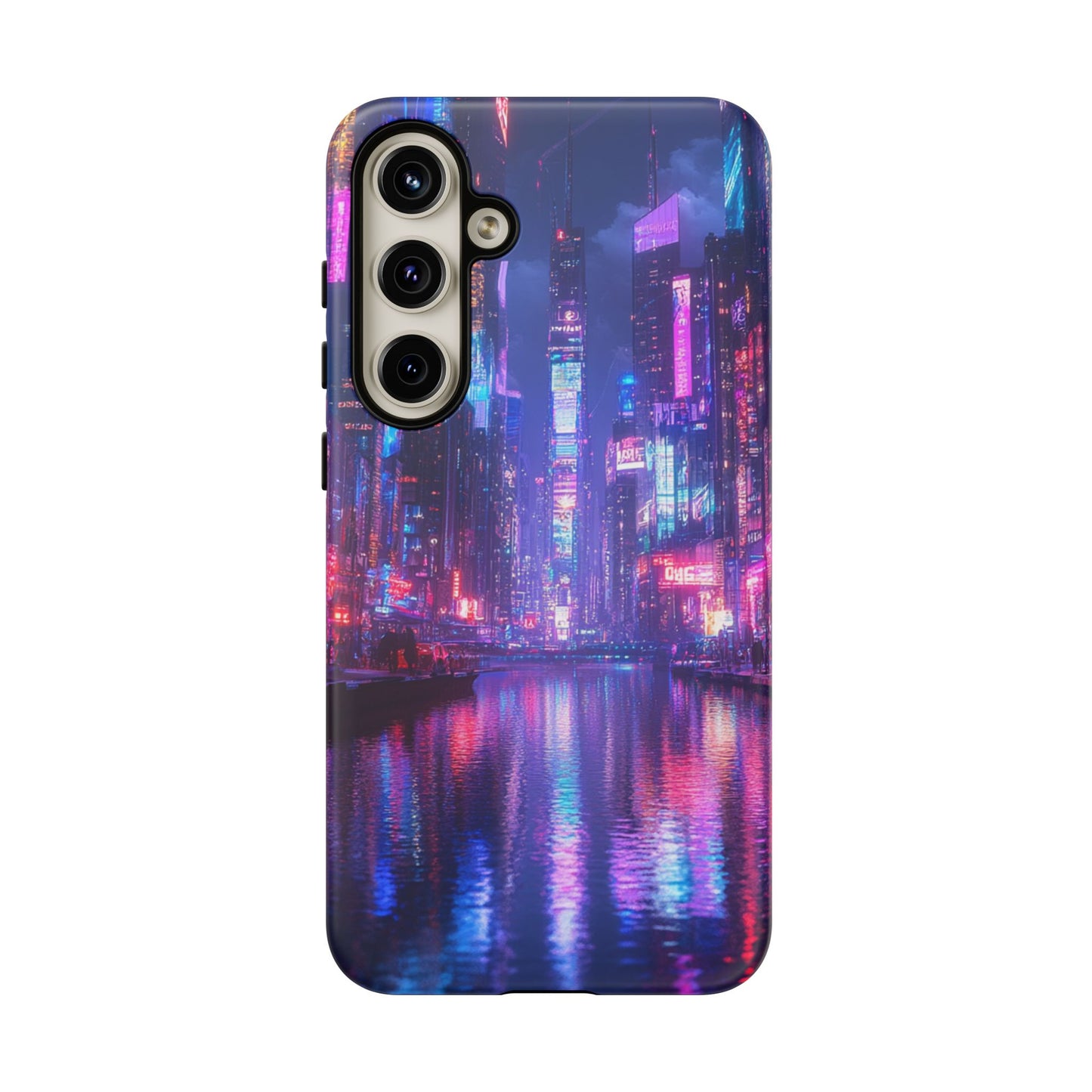 Tough Polycarbonate Phone Case