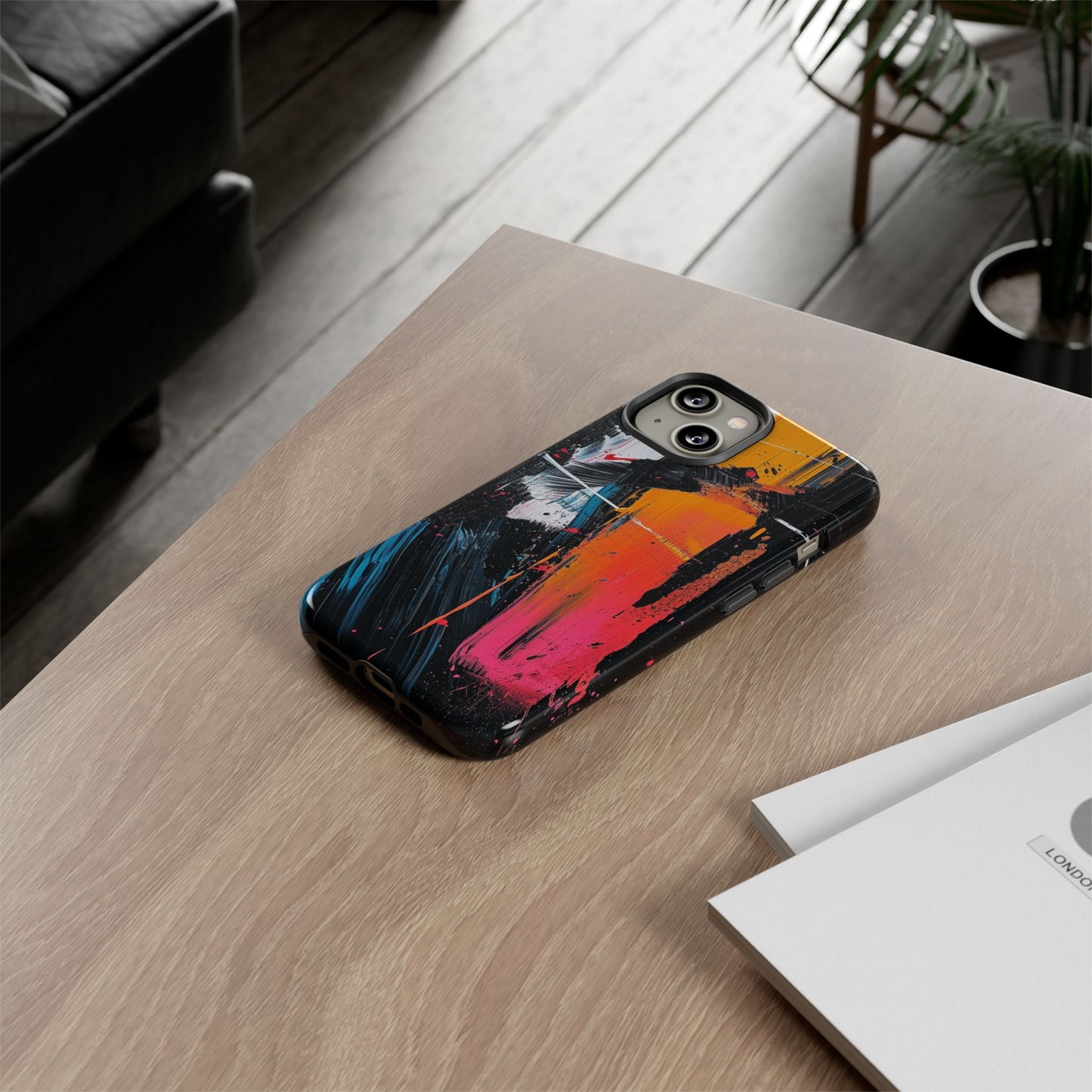Tough Polycarbonate Phone Case