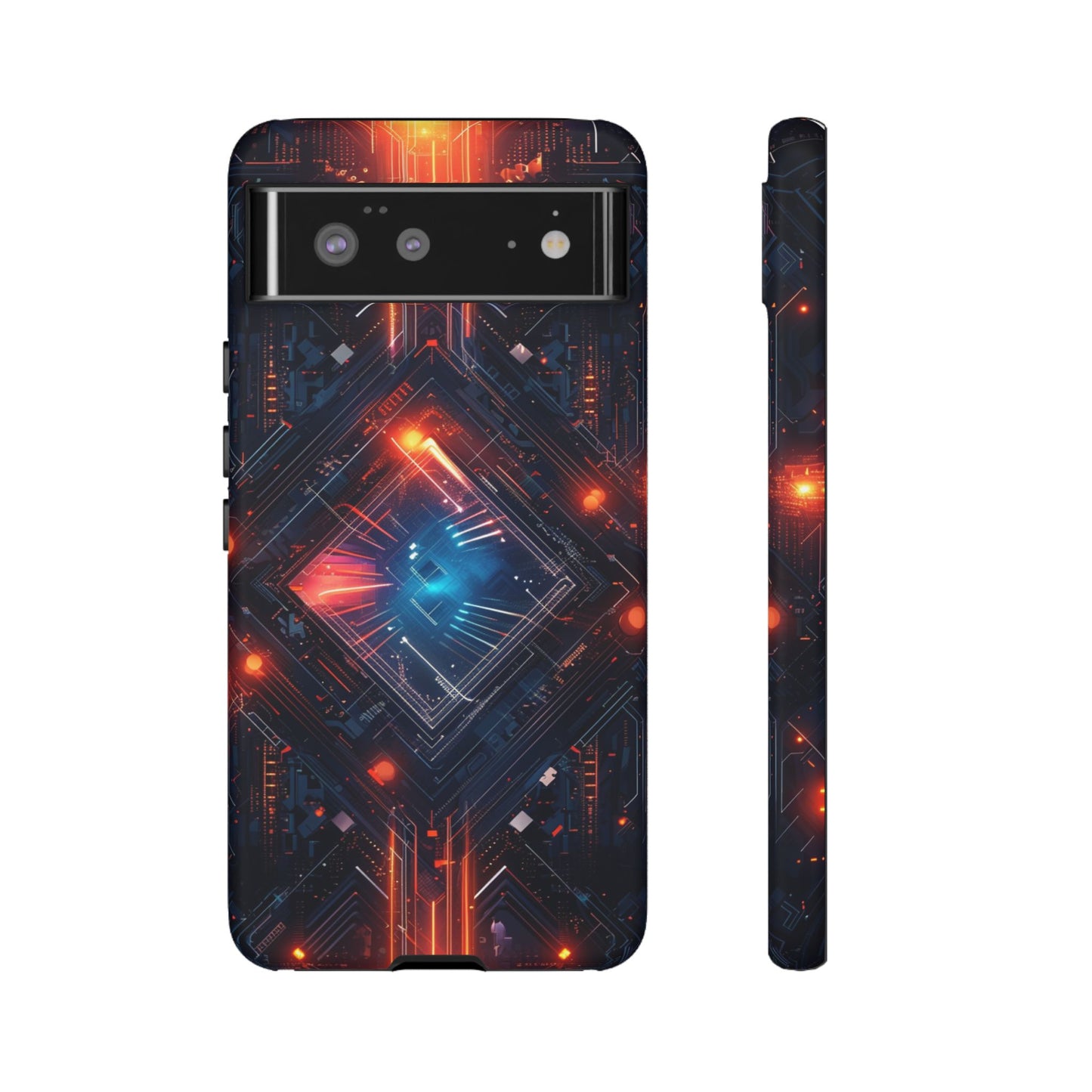 Tough Polycarbonate Phone Case