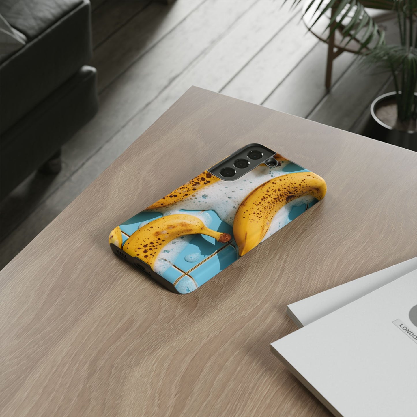 Tough Polycarbonate Phone Case
