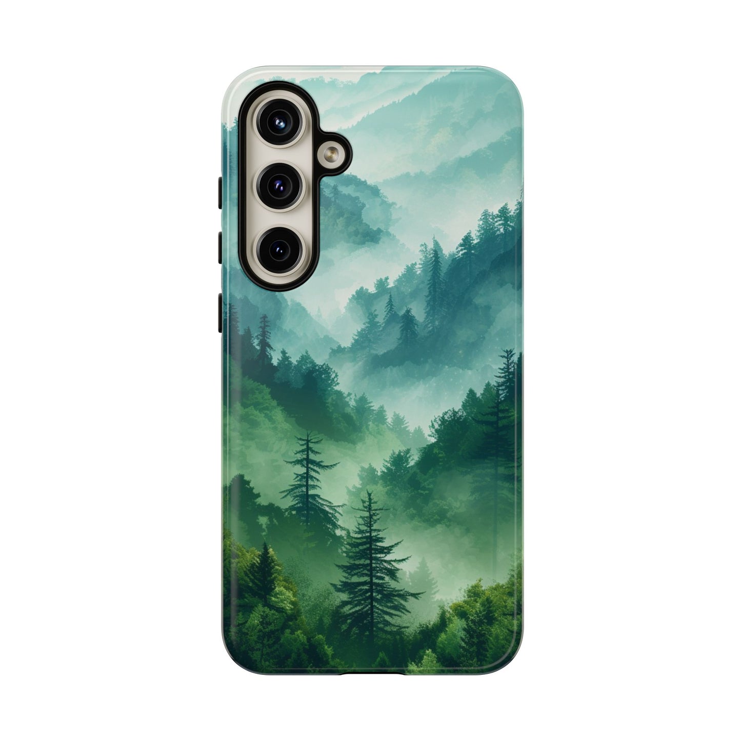 Tough Polycarbonate Phone Case