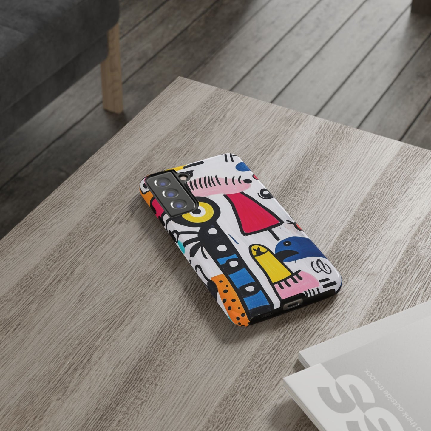 Tough Polycarbonate Phone Case