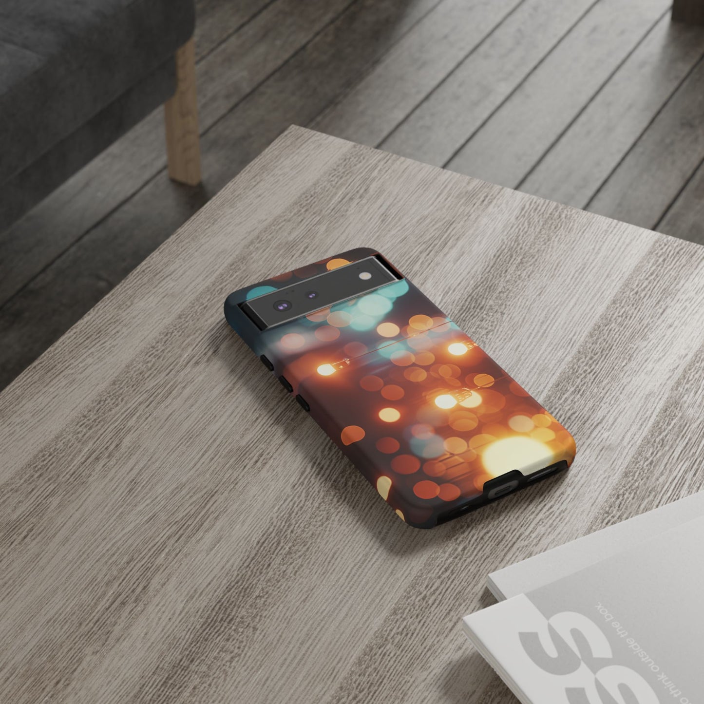 Tough Polycarbonate Phone Case