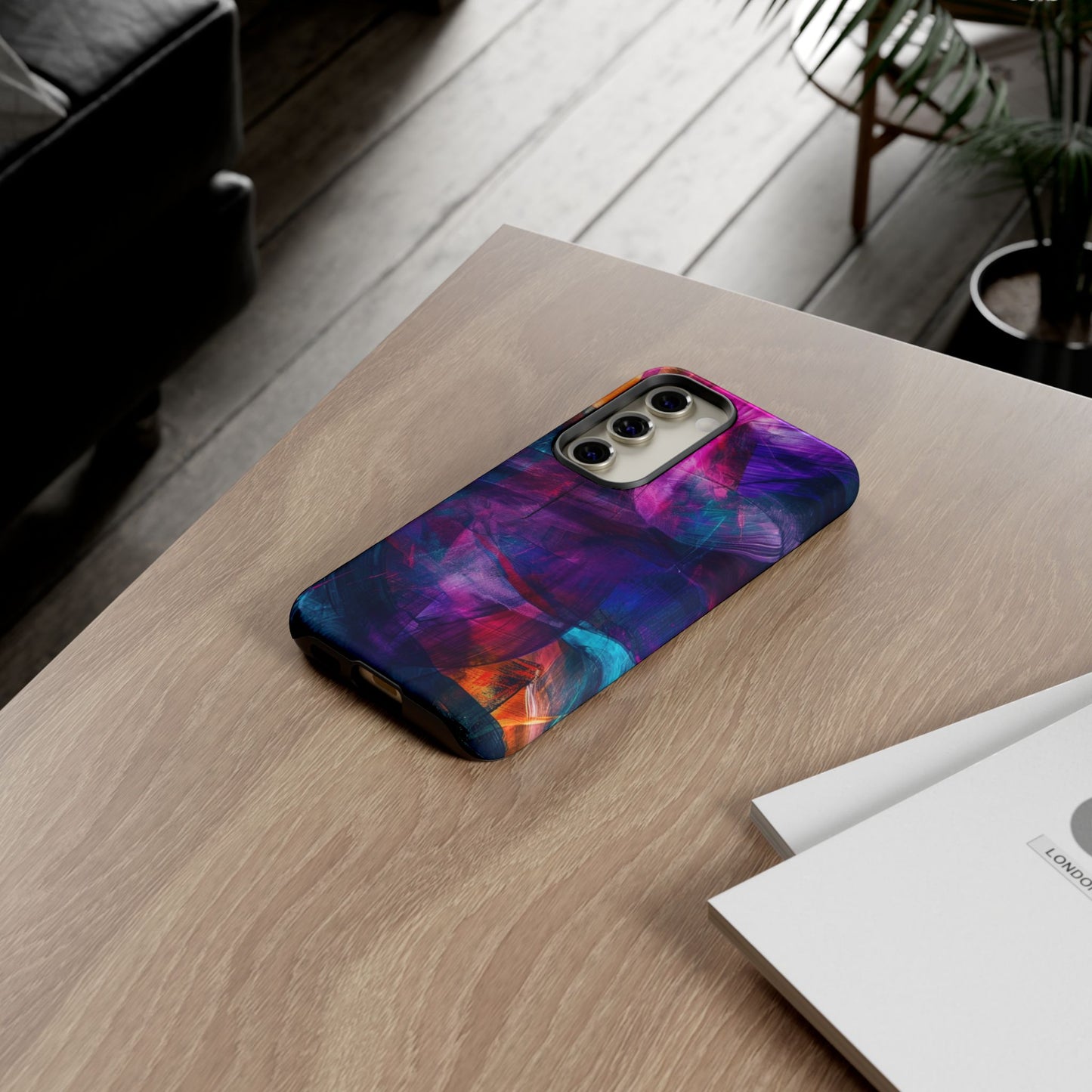 Tough Polycarbonate Phone Case