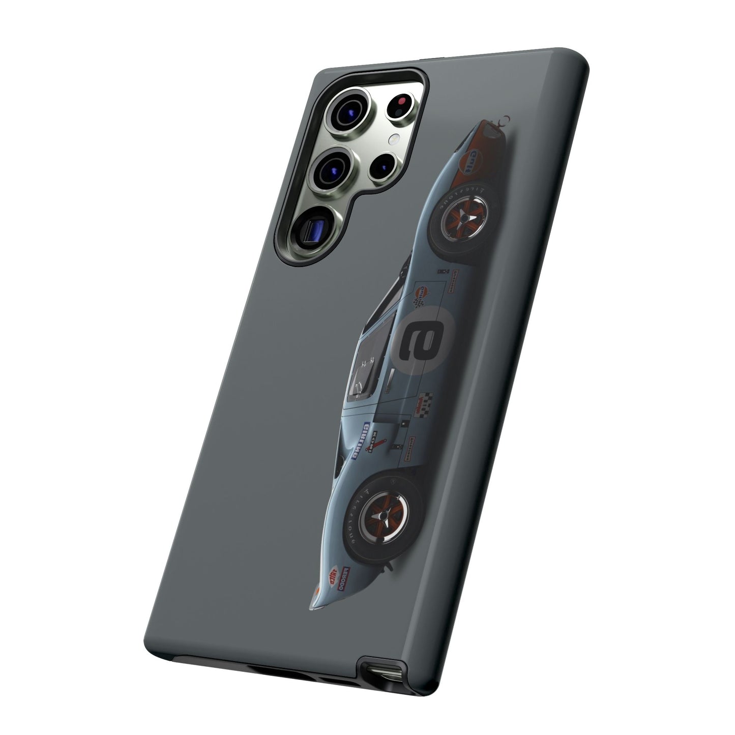 Tough Polycarbonate Phone Case