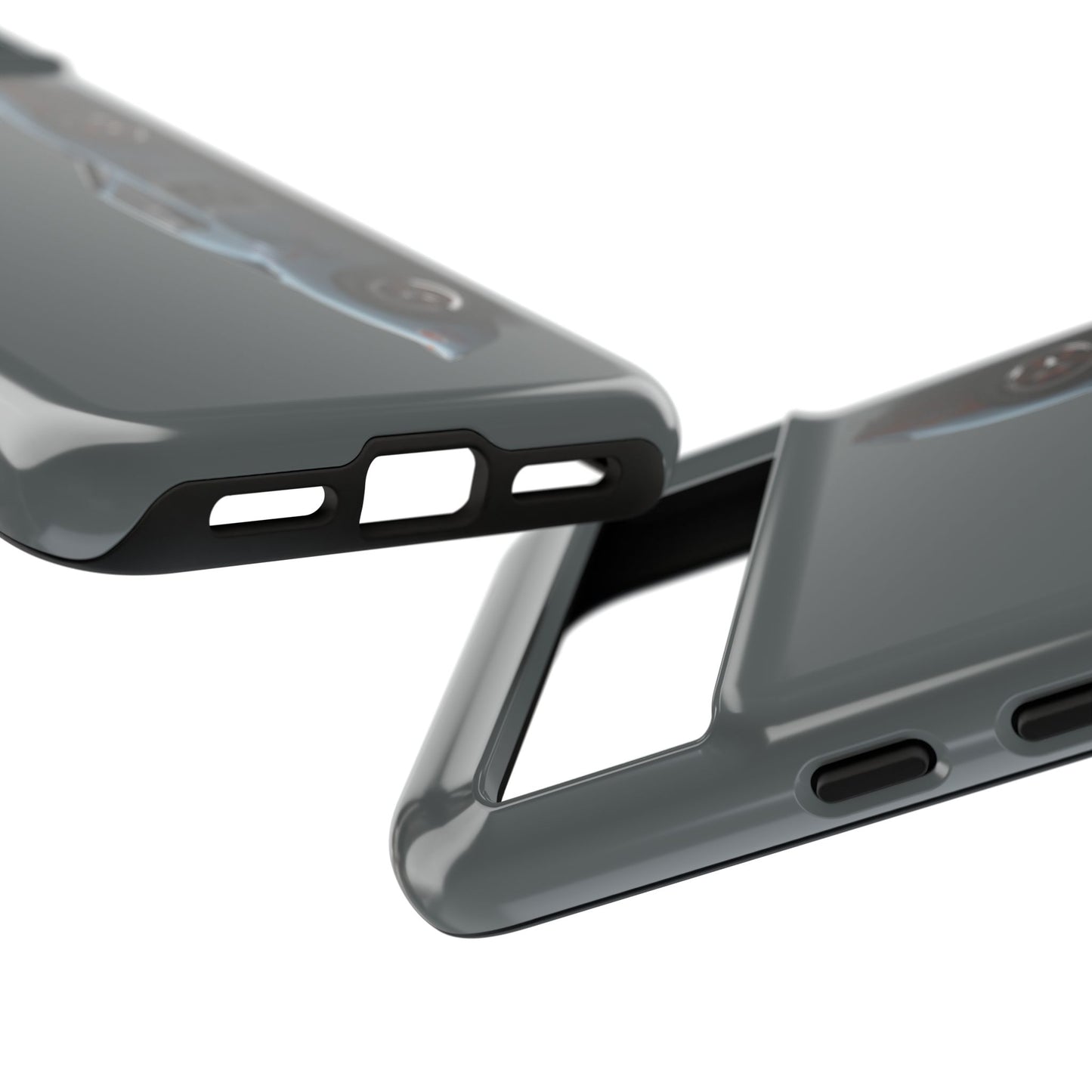Tough Polycarbonate Phone Case
