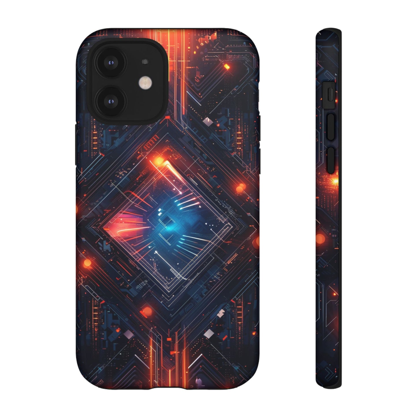 Tough Polycarbonate Phone Case