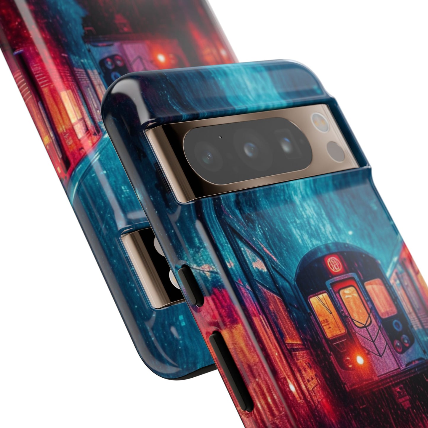Tough Polycarbonate Phone Case