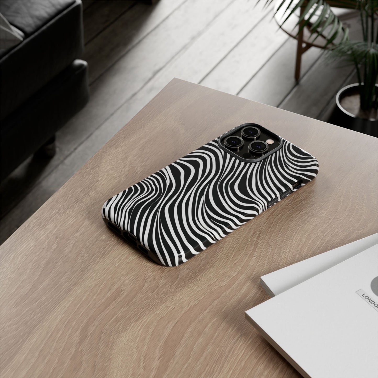 Tough Polycarbonate Phone Case