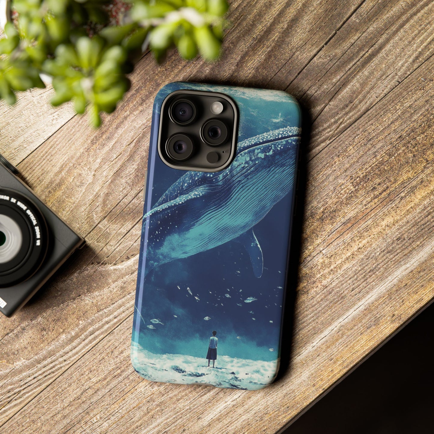 Tough Polycarbonate Phone Case
