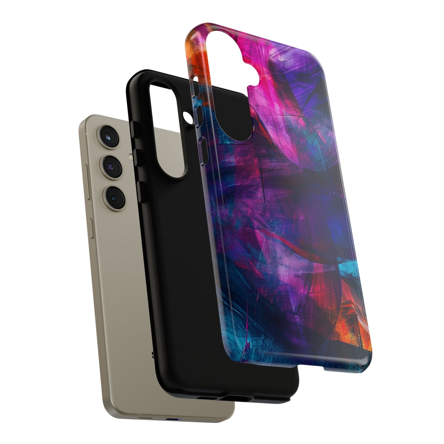 Tough Polycarbonate Phone Case