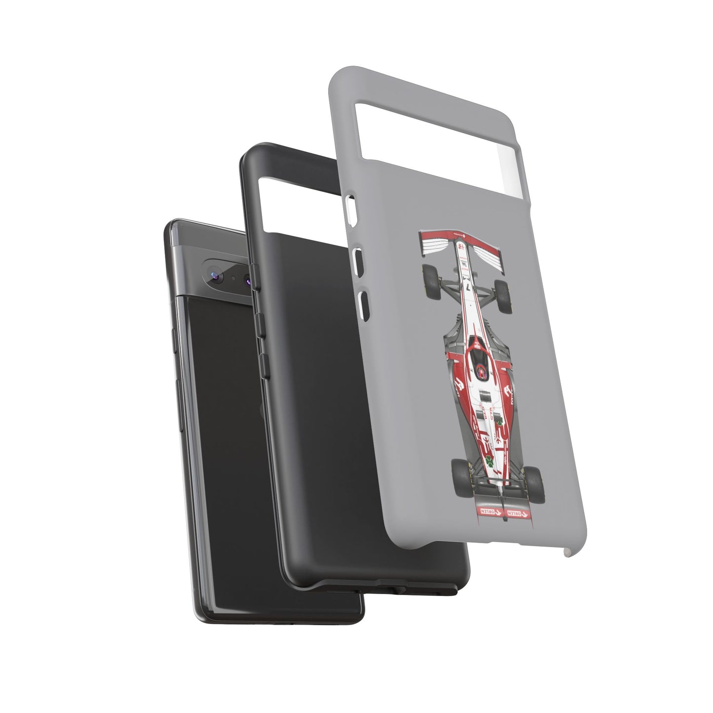 Tough Polycarbonate Phone Case