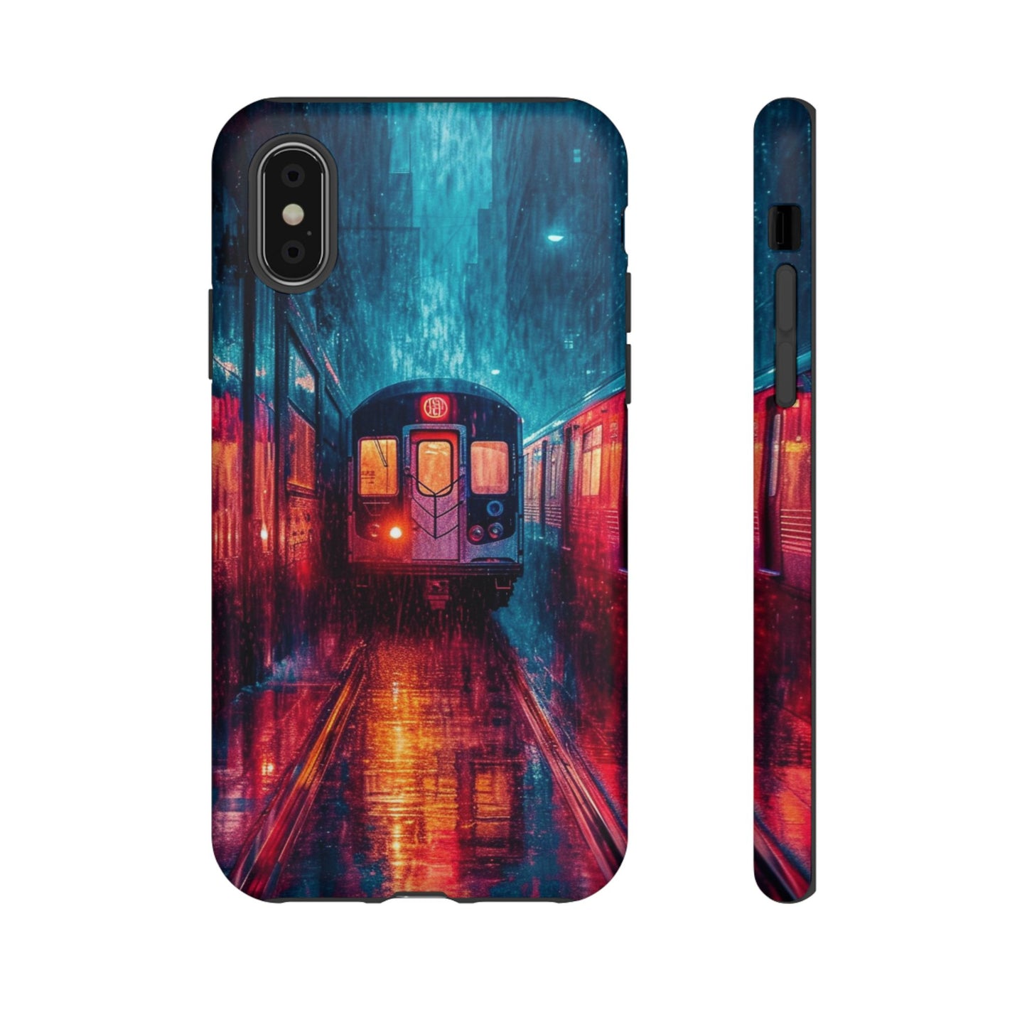 Tough Polycarbonate Phone Case
