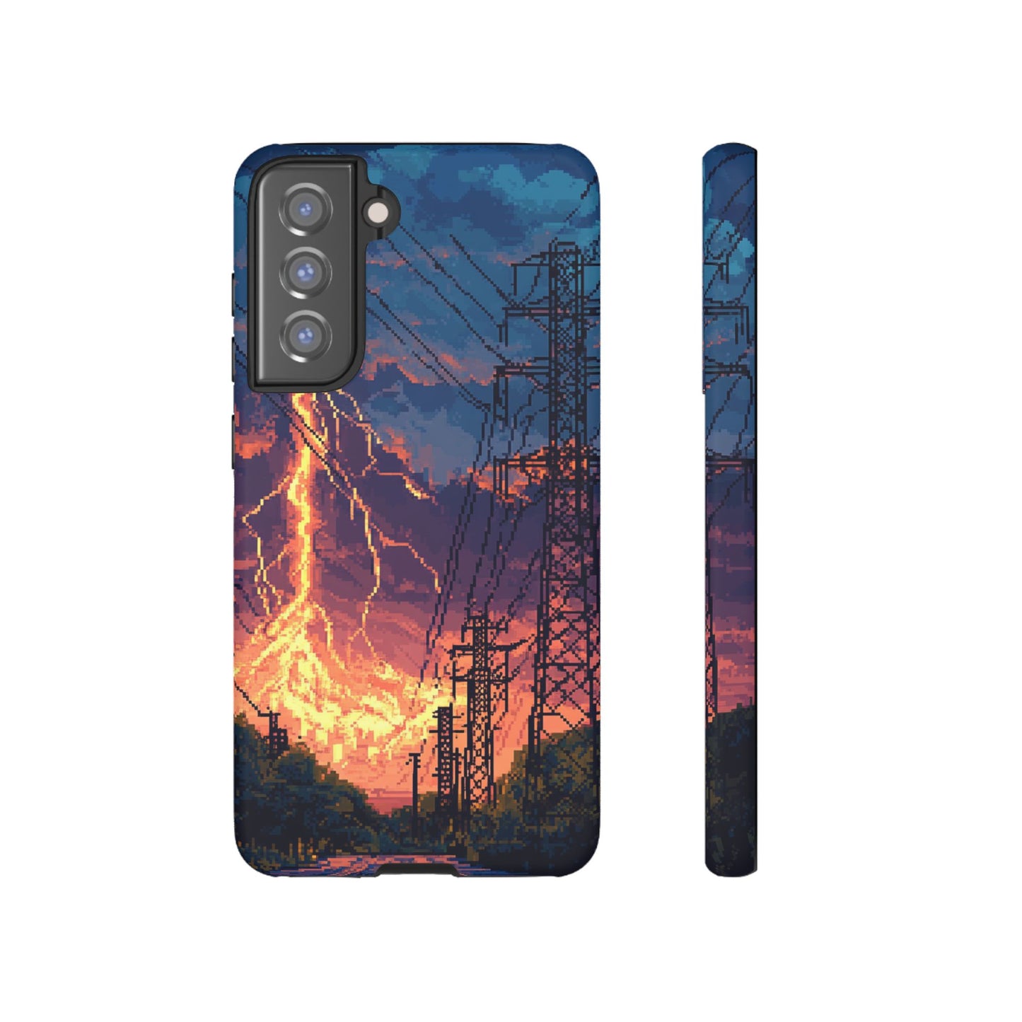 Tough Polycarbonate Phone Case