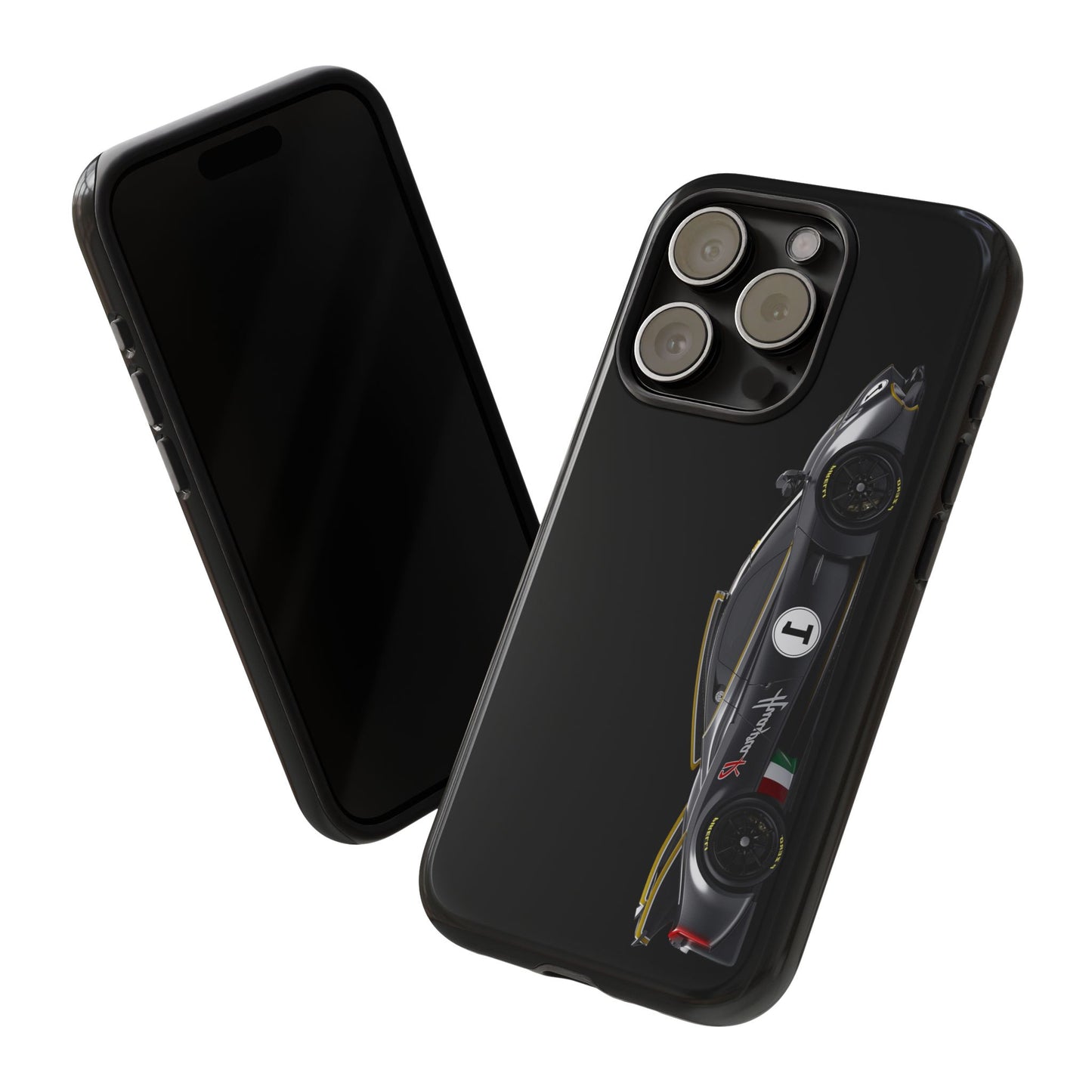Tough Polycarbonate Phone Case