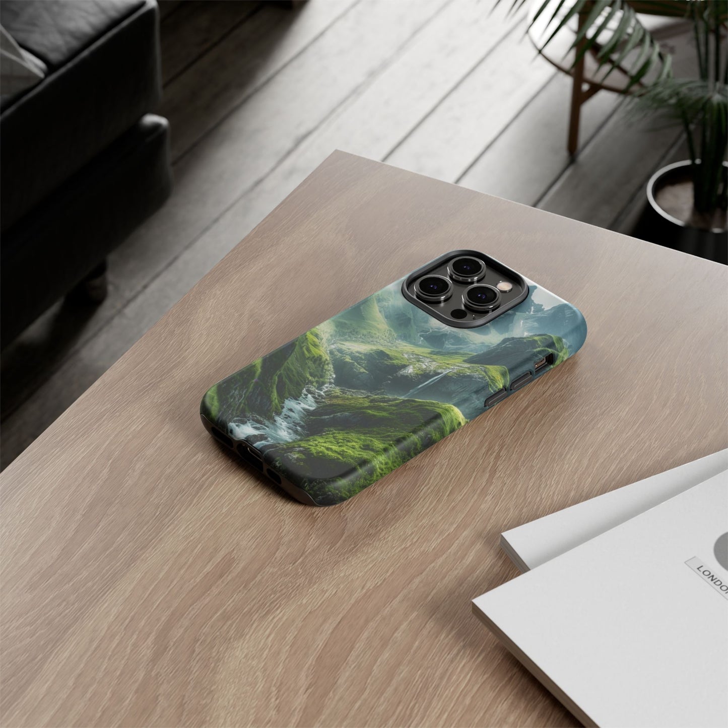 Tough Polycarbonate Phone Case