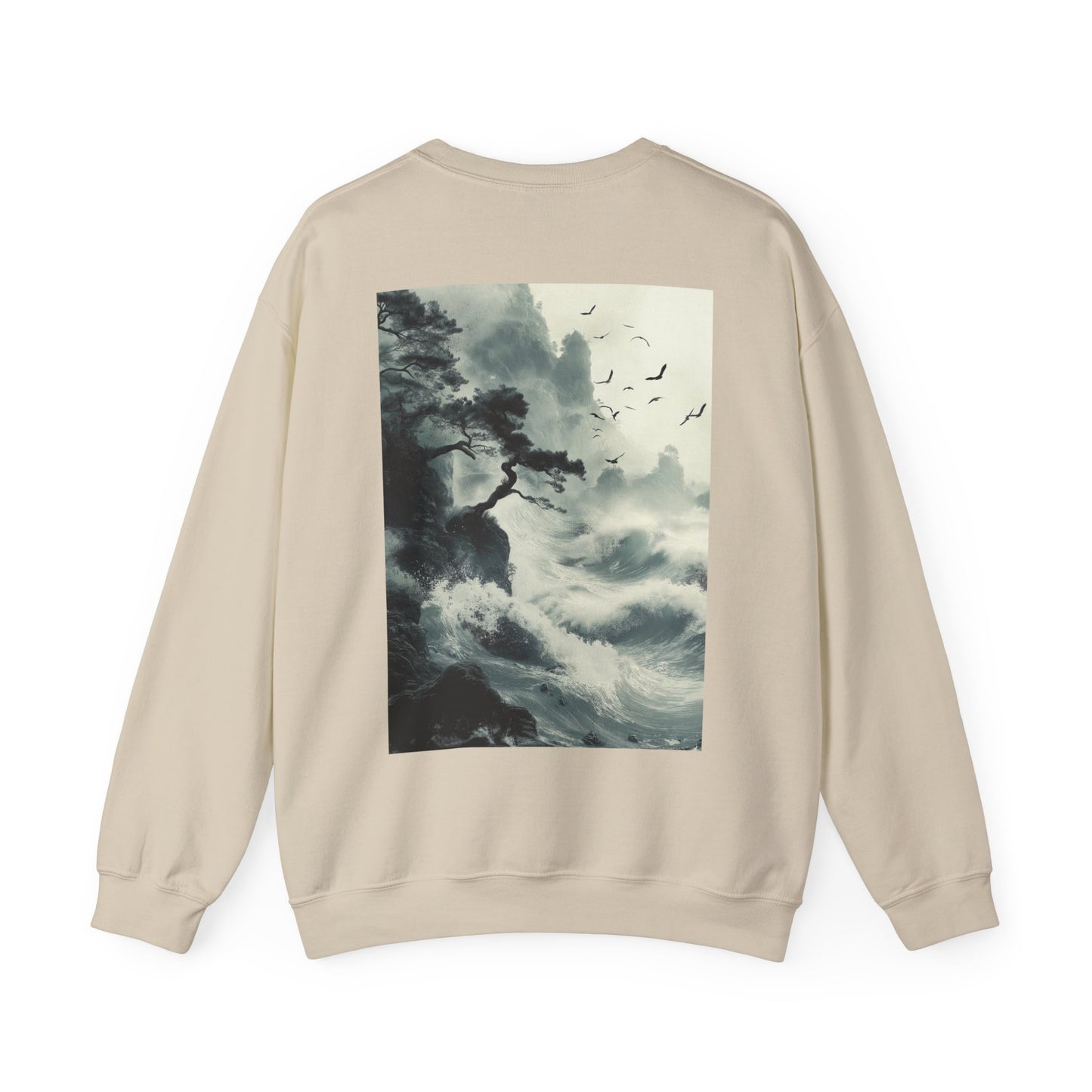 Premium Crewneck Sweatshirt