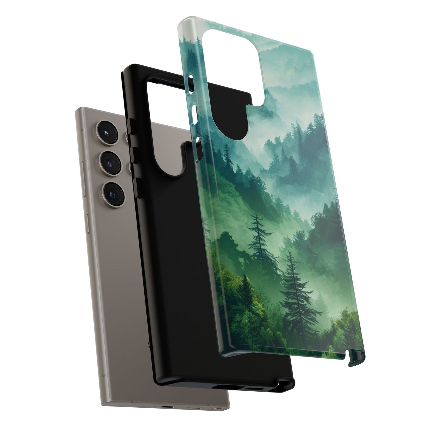 Tough Polycarbonate Phone Case
