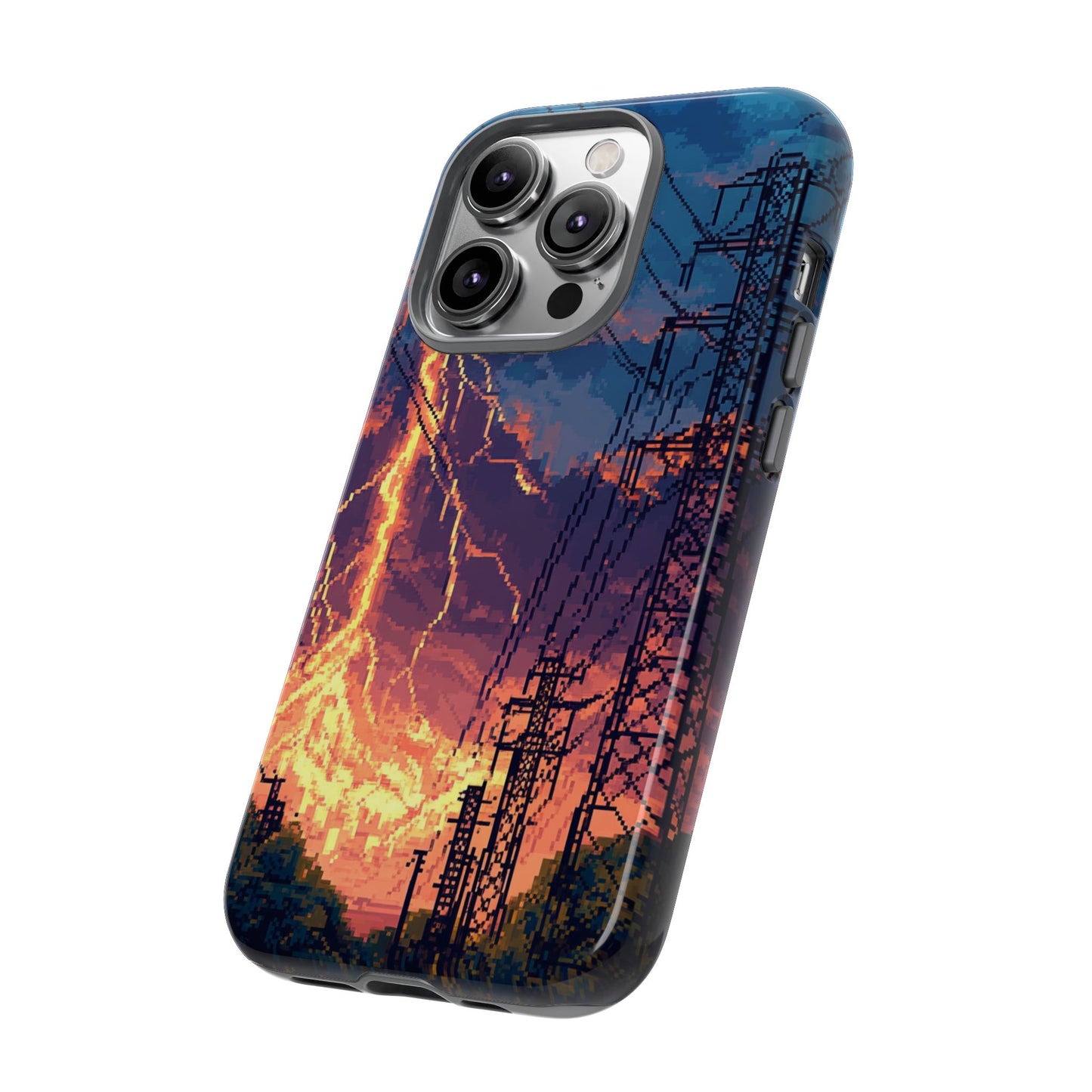 Tough Polycarbonate Phone Case