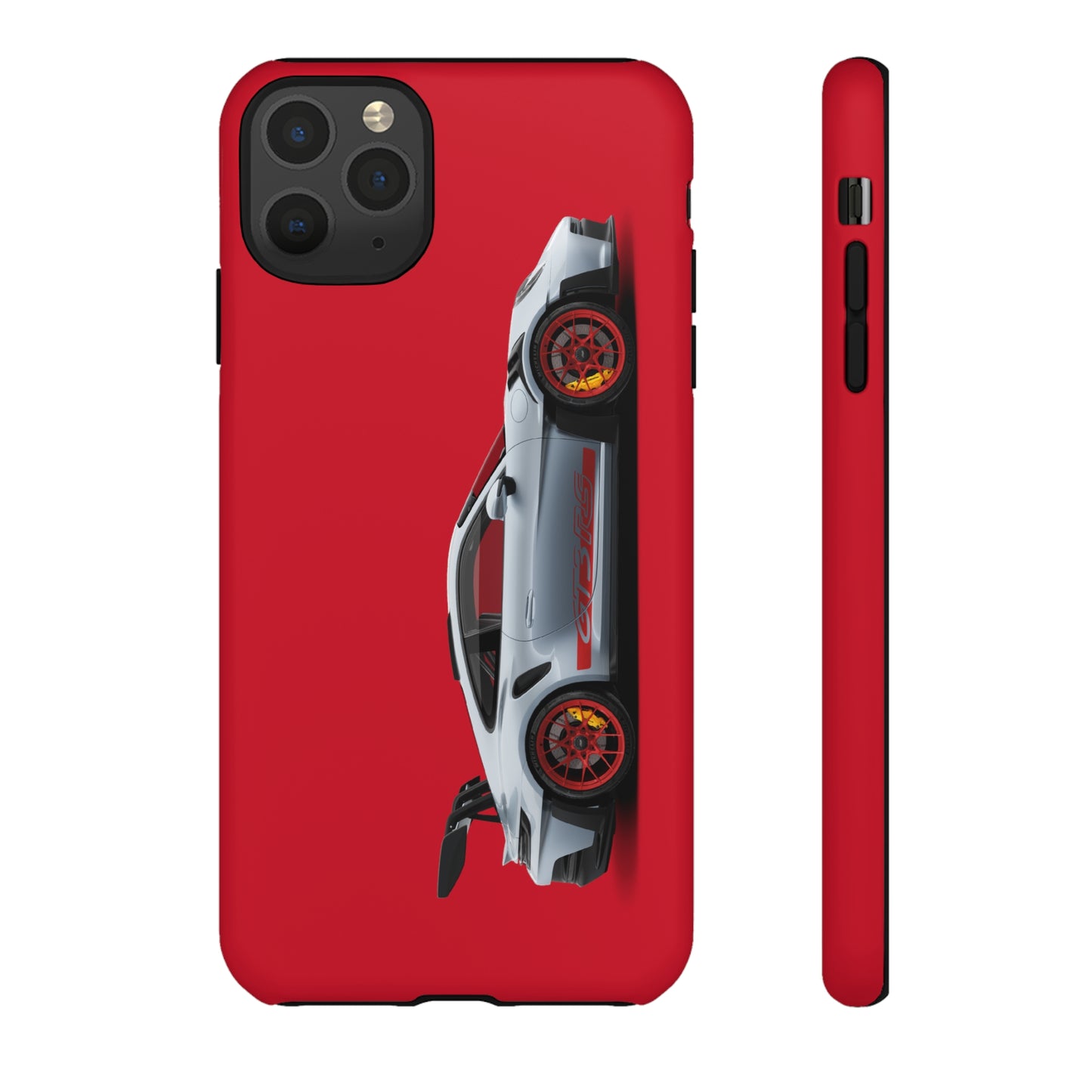 Tough Polycarbonate Phone Case