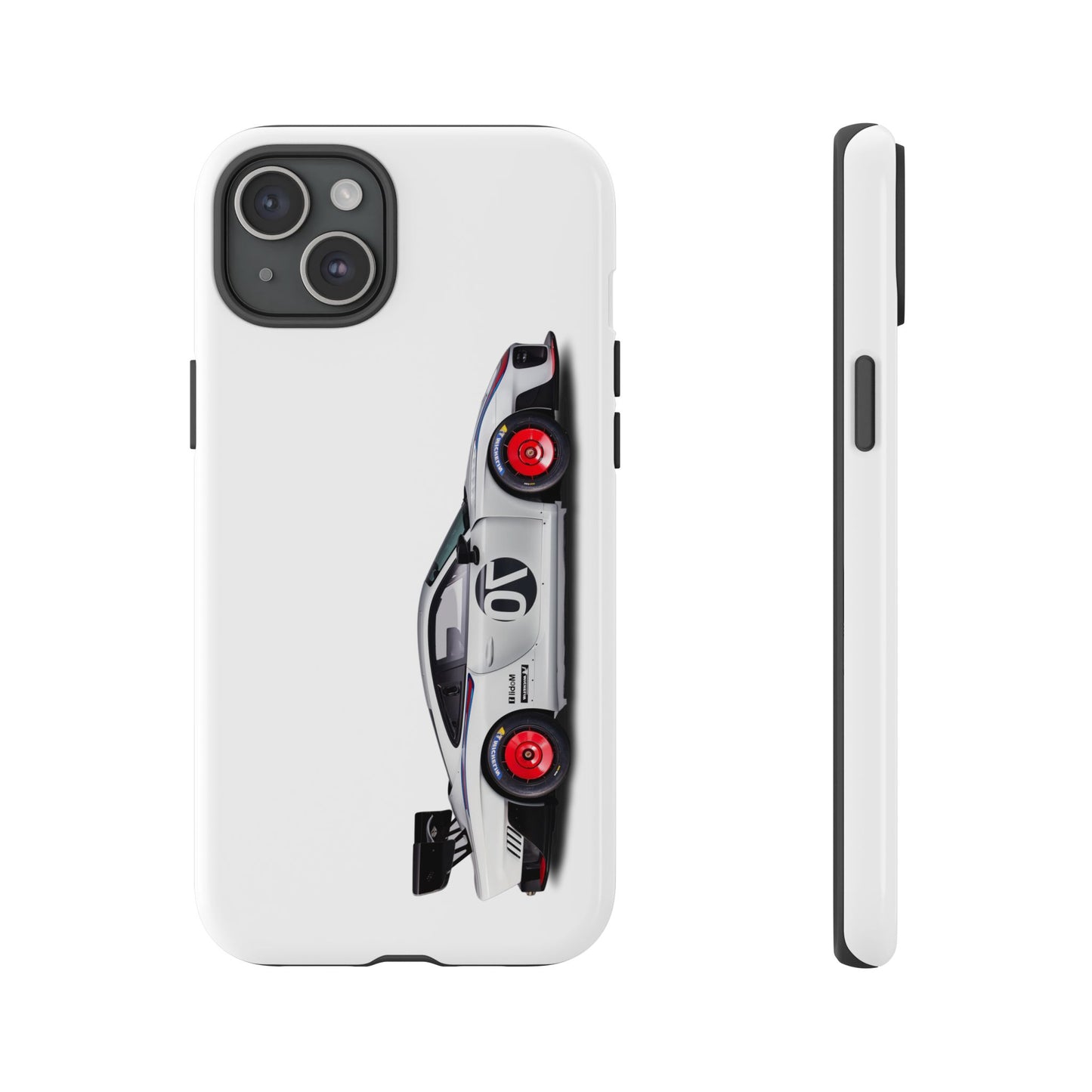 Tough Polycarbonate Phone Case