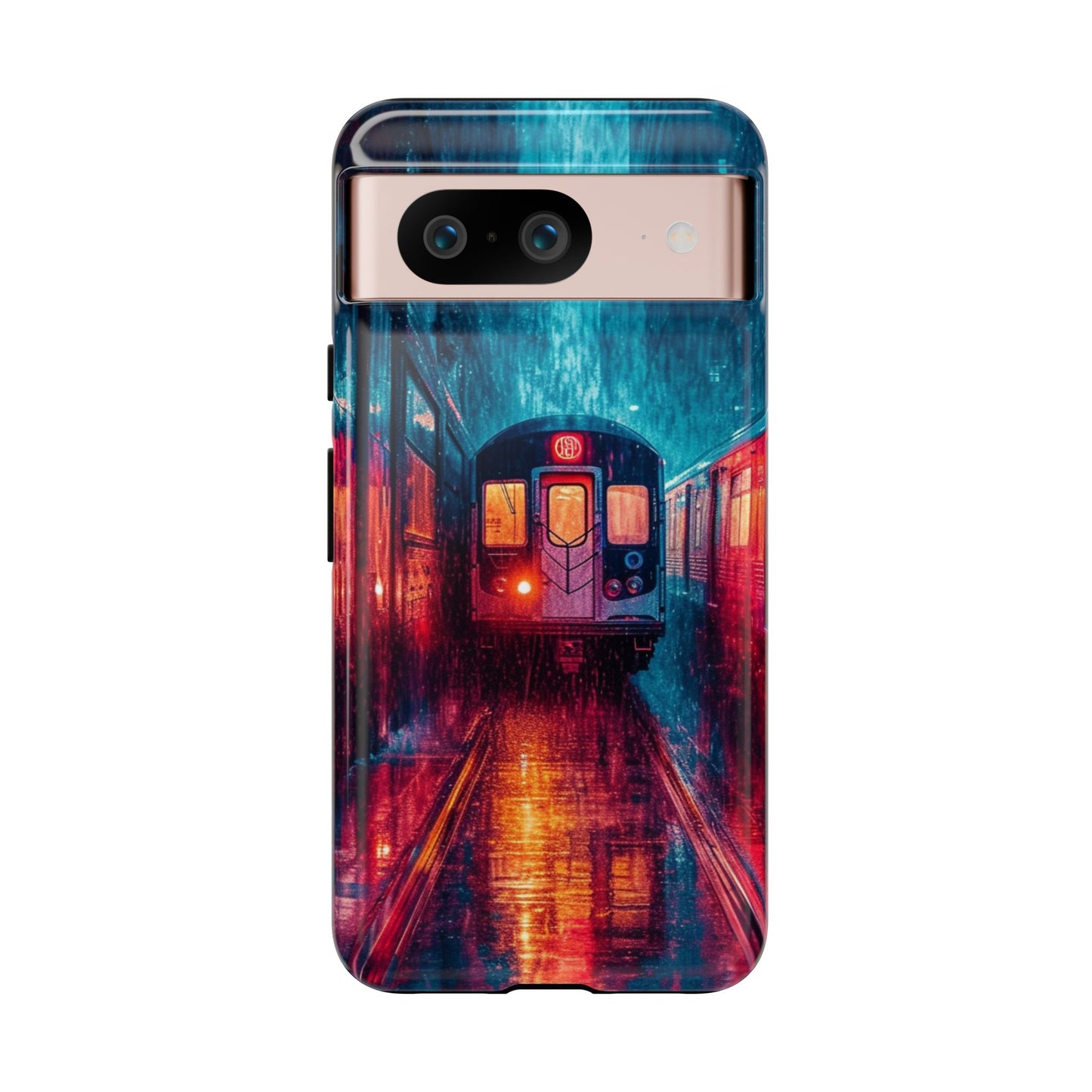 Tough Polycarbonate Phone Case