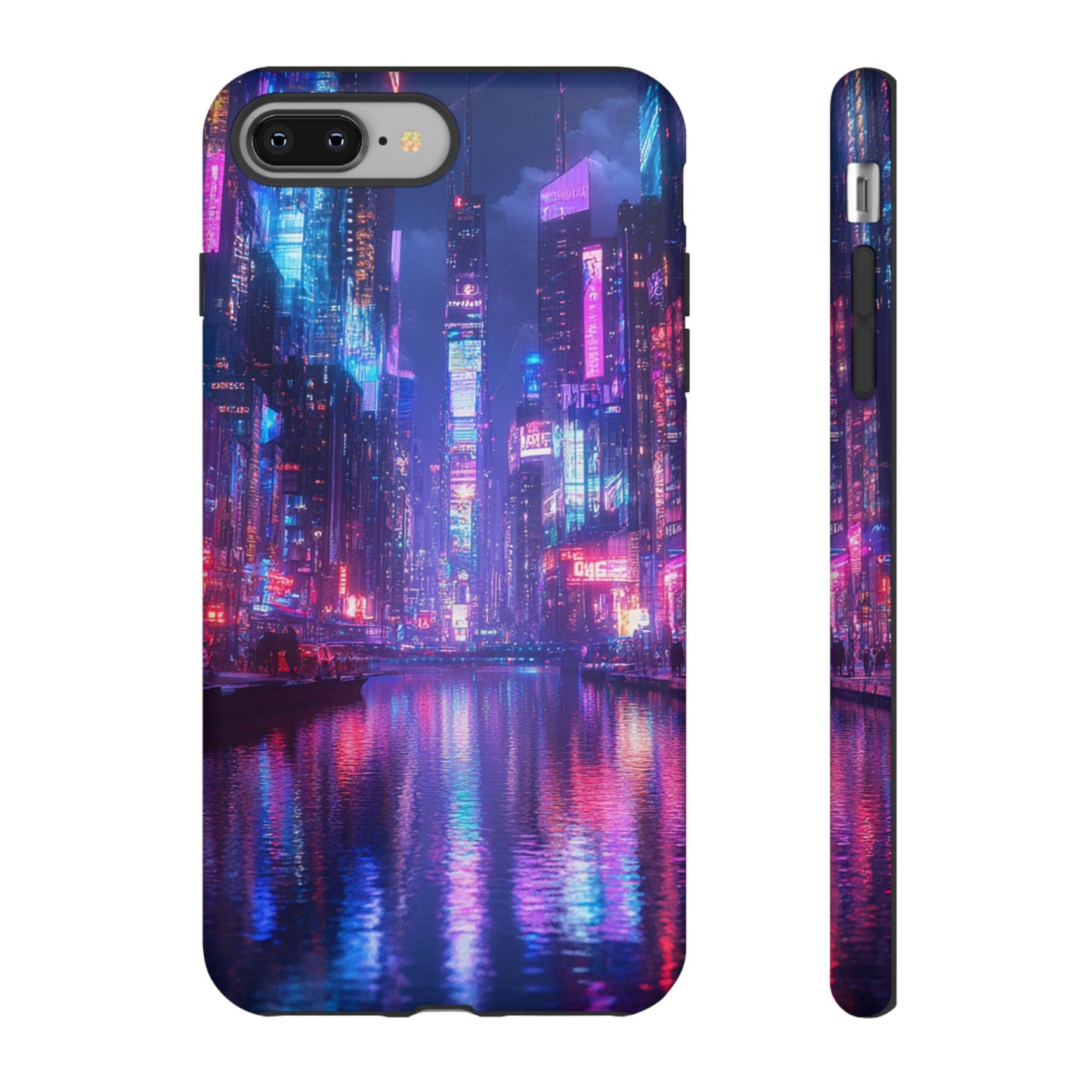 Tough Polycarbonate Phone Case