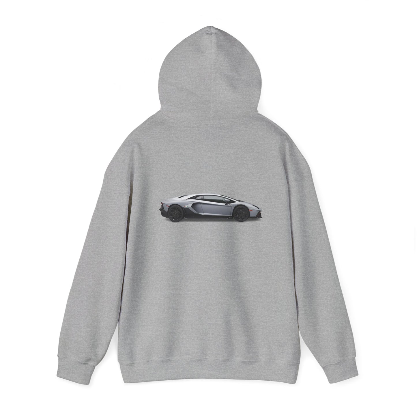 Premium Comfort Hoodie