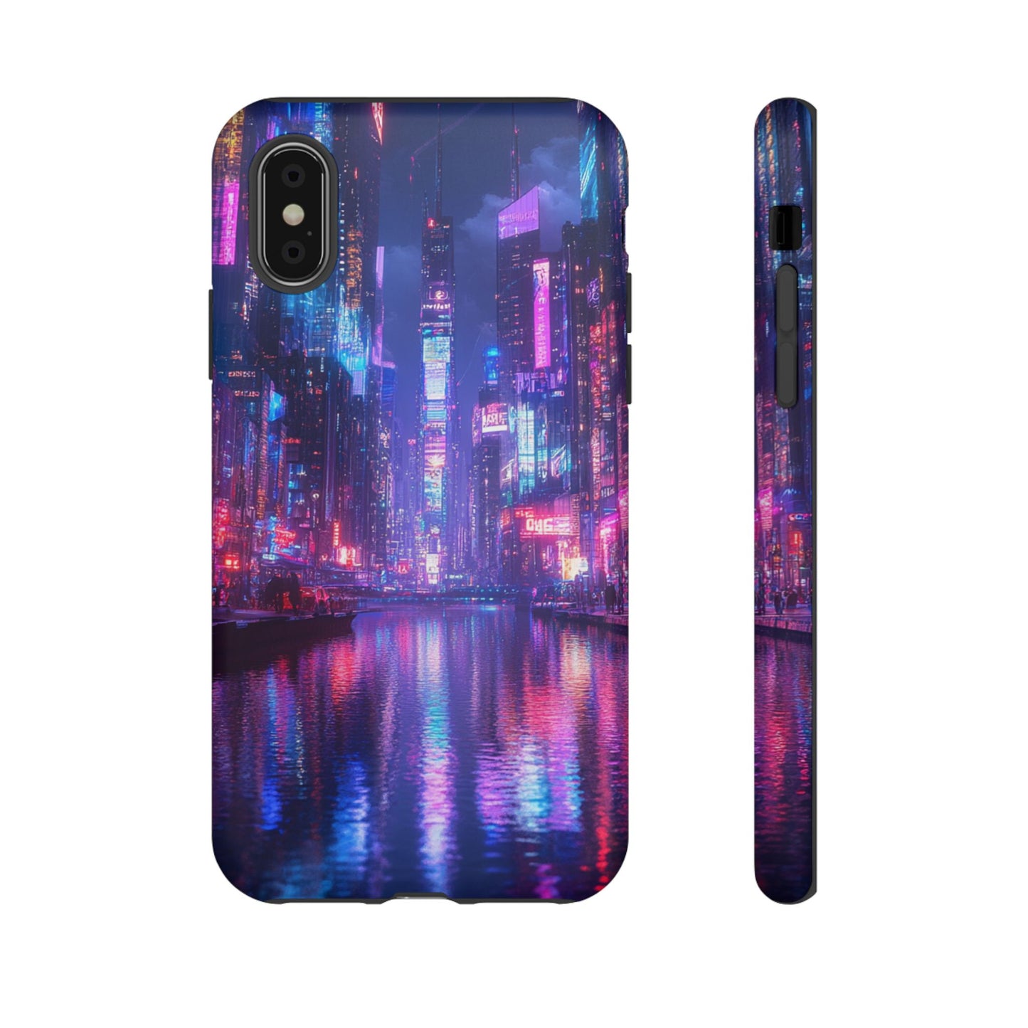 Tough Polycarbonate Phone Case