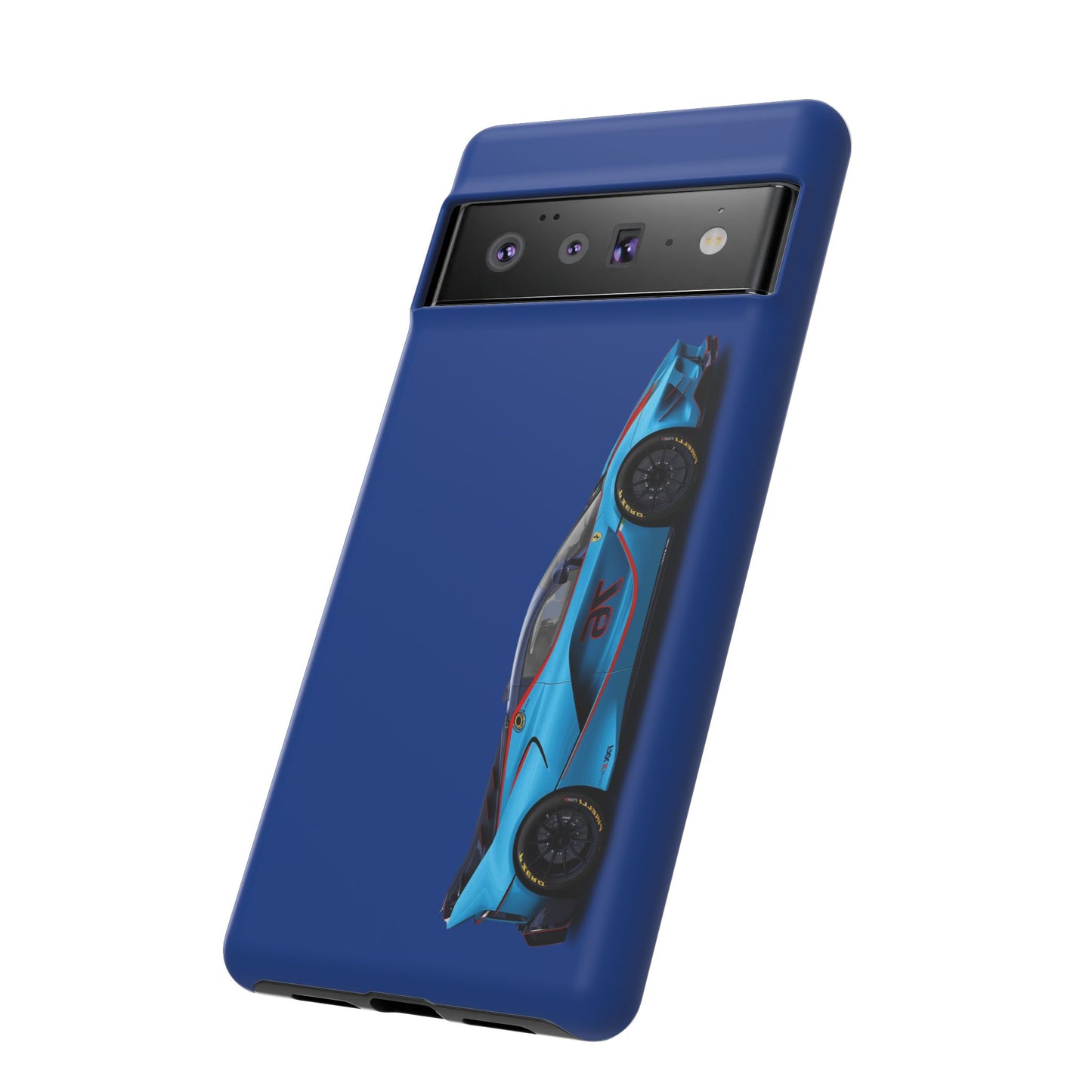Tough Polycarbonate Phone Case