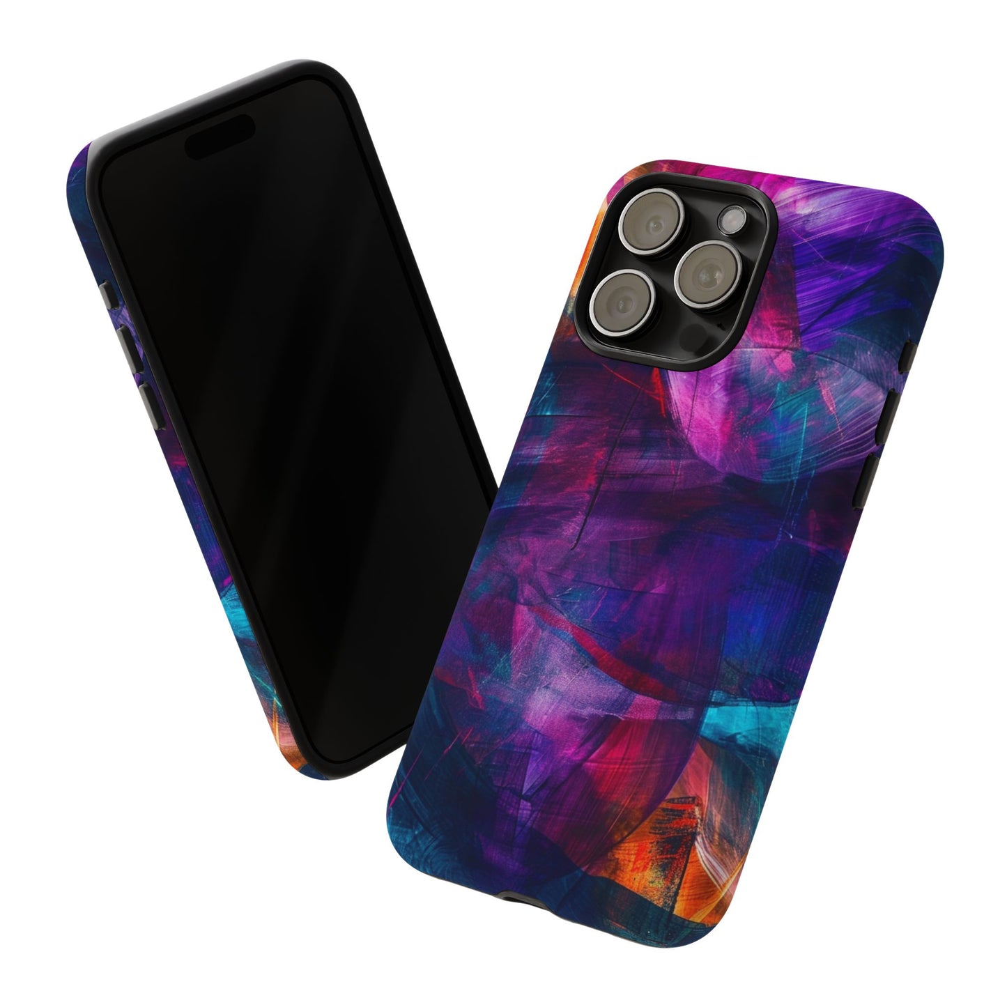 Tough Polycarbonate Phone Case