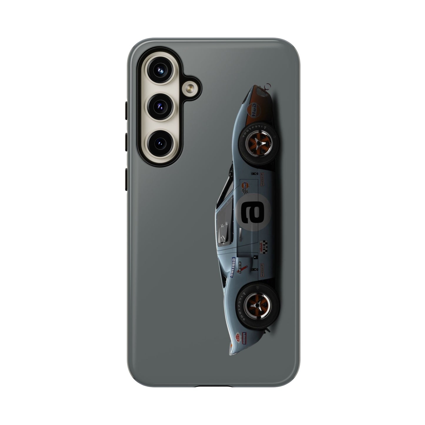 Tough Polycarbonate Phone Case