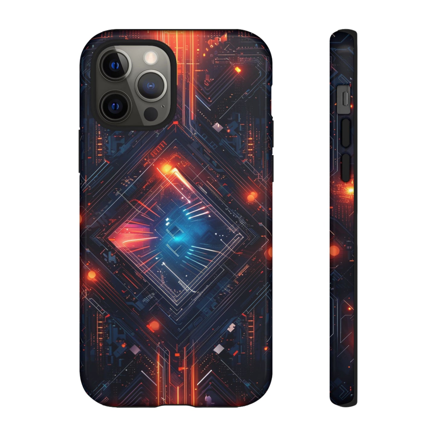 Tough Polycarbonate Phone Case