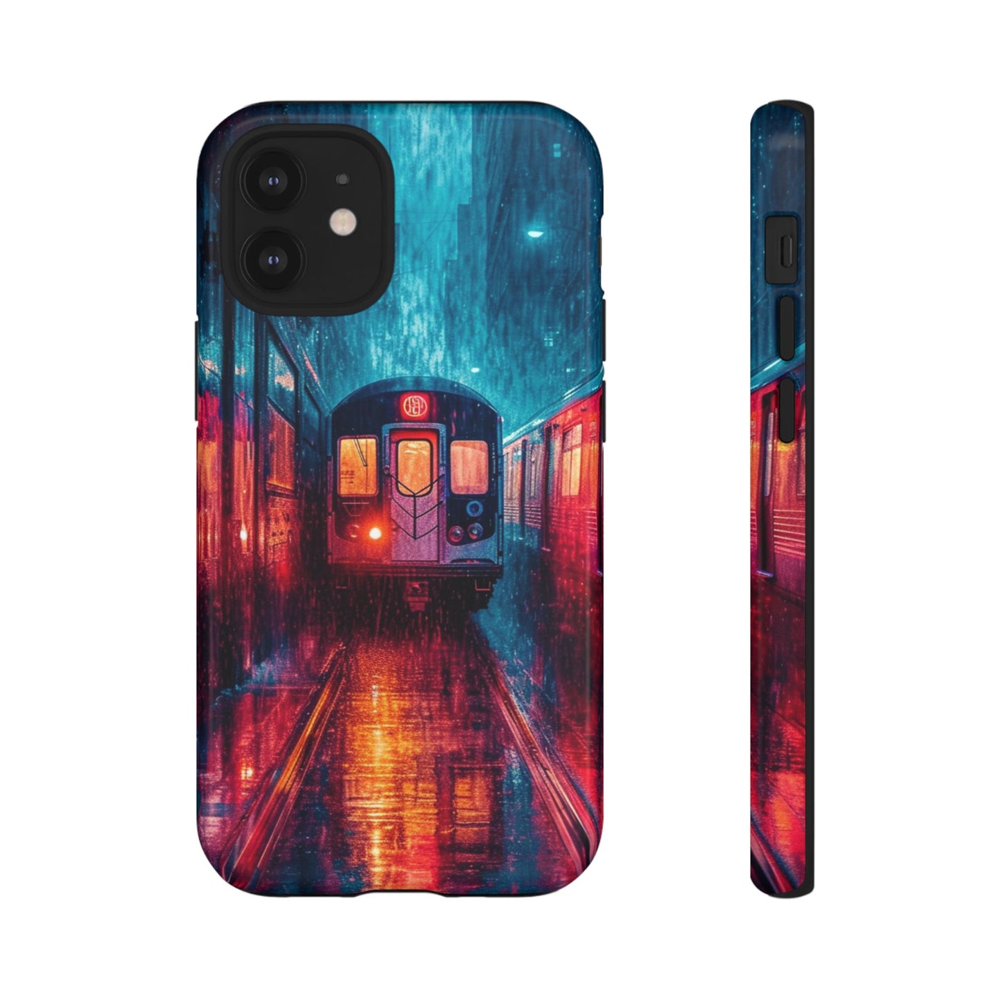 Tough Polycarbonate Phone Case