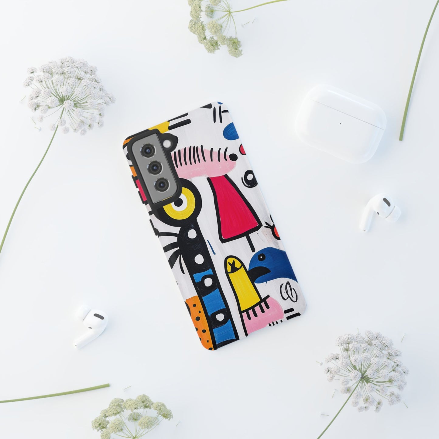 Tough Polycarbonate Phone Case