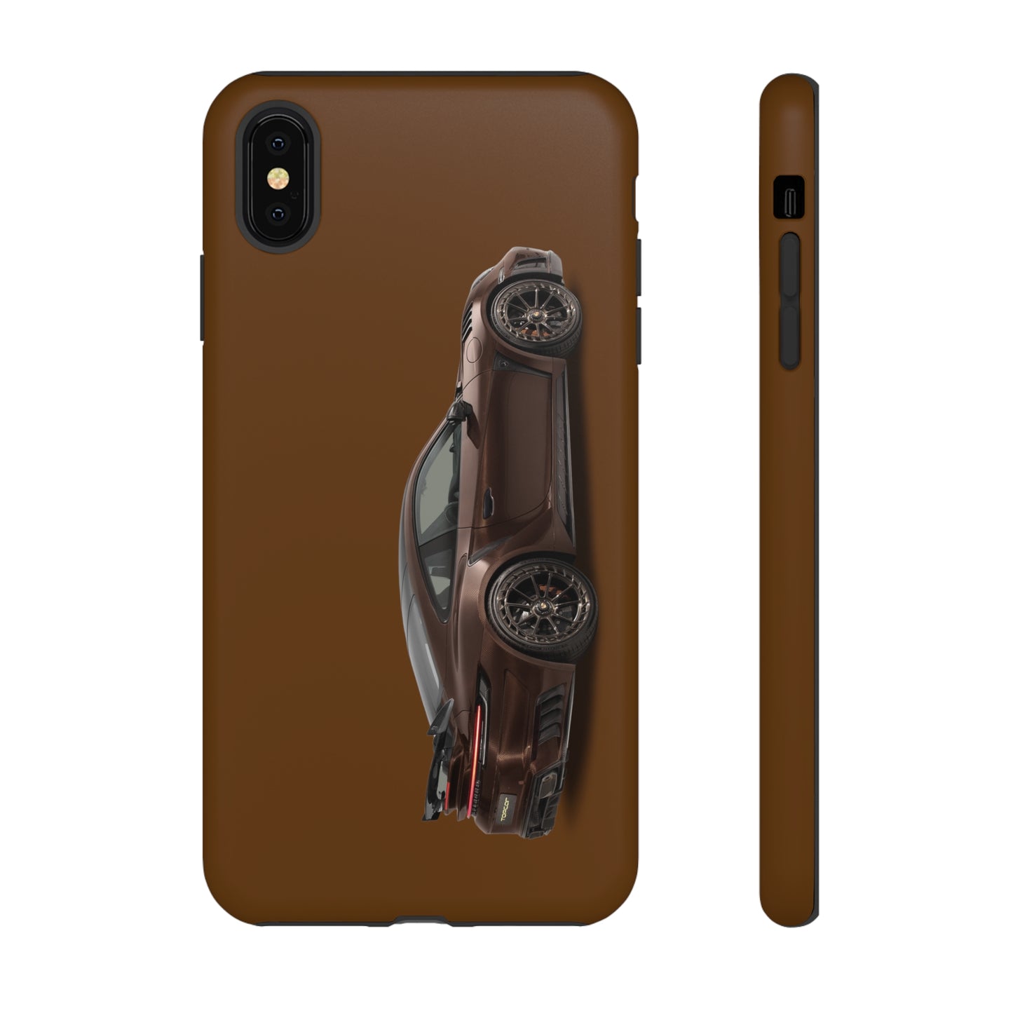 Tough Polycarbonate Phone Case