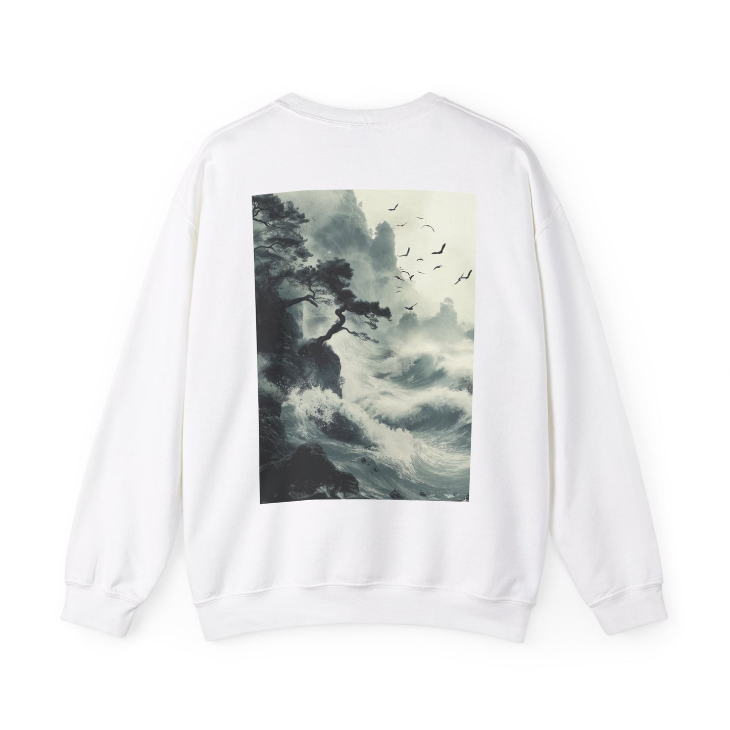 Premium Crewneck Sweatshirt