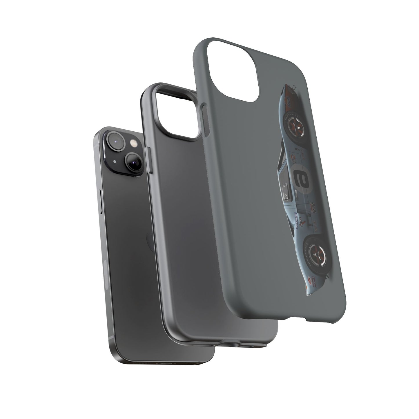 Tough Polycarbonate Phone Case