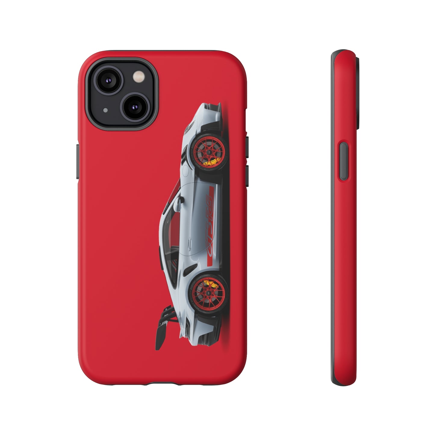 Tough Polycarbonate Phone Case