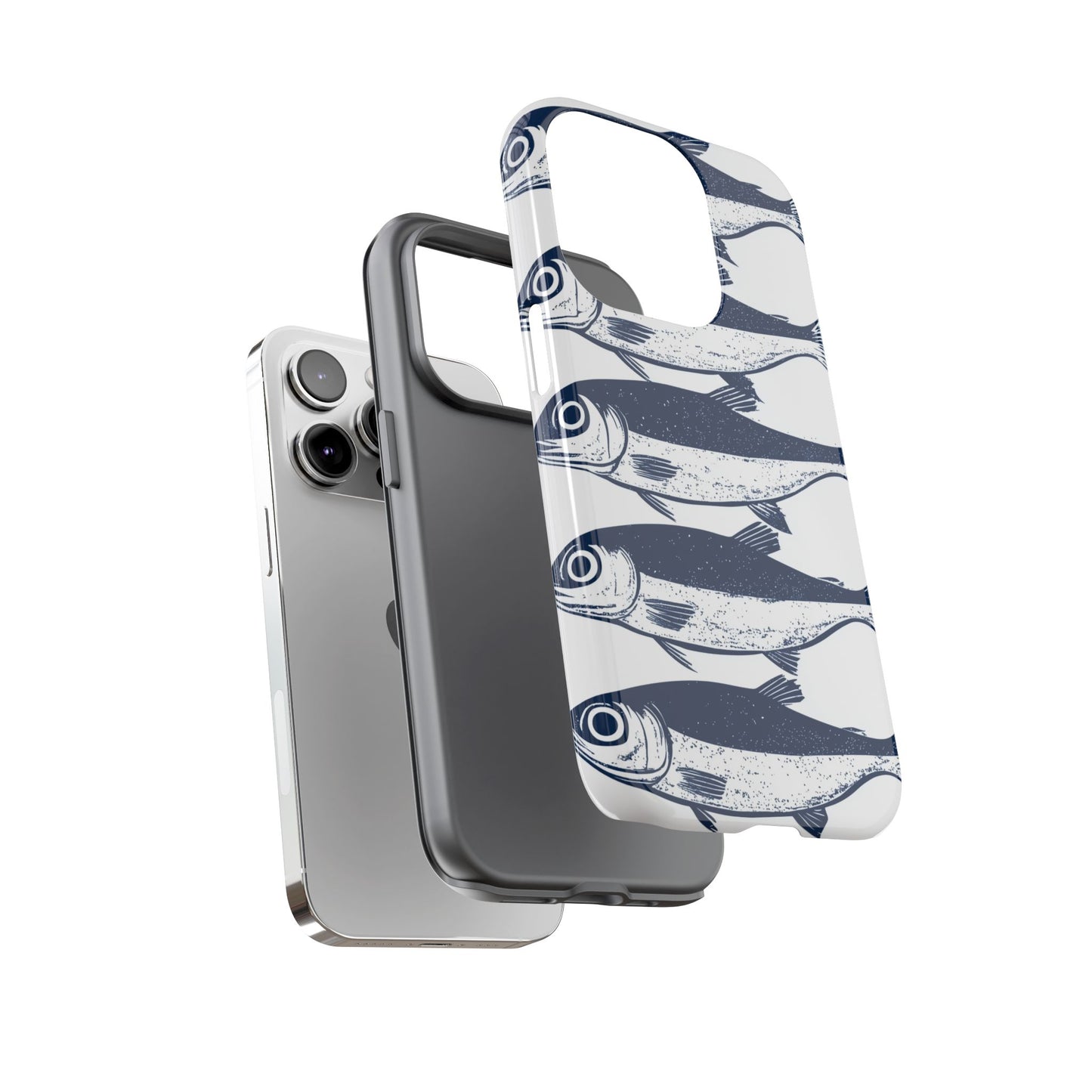 Tough Polycarbonate Phone Case