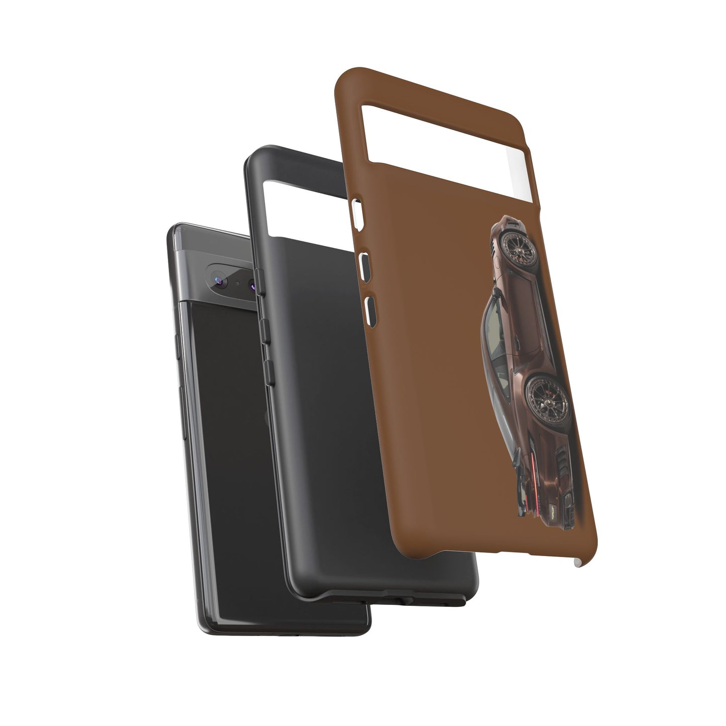 Tough Polycarbonate Phone Case
