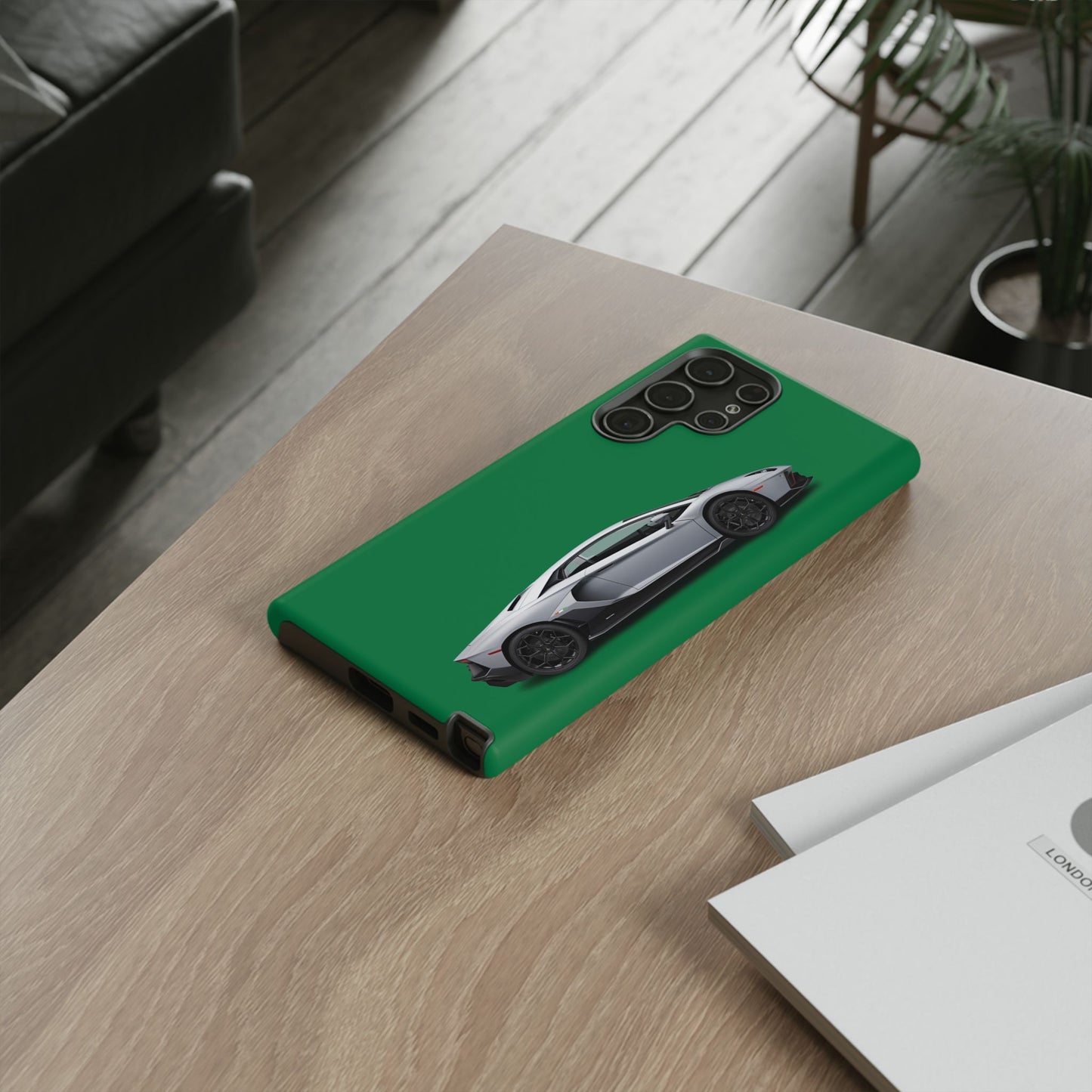Tough Polycarbonate Phone Case